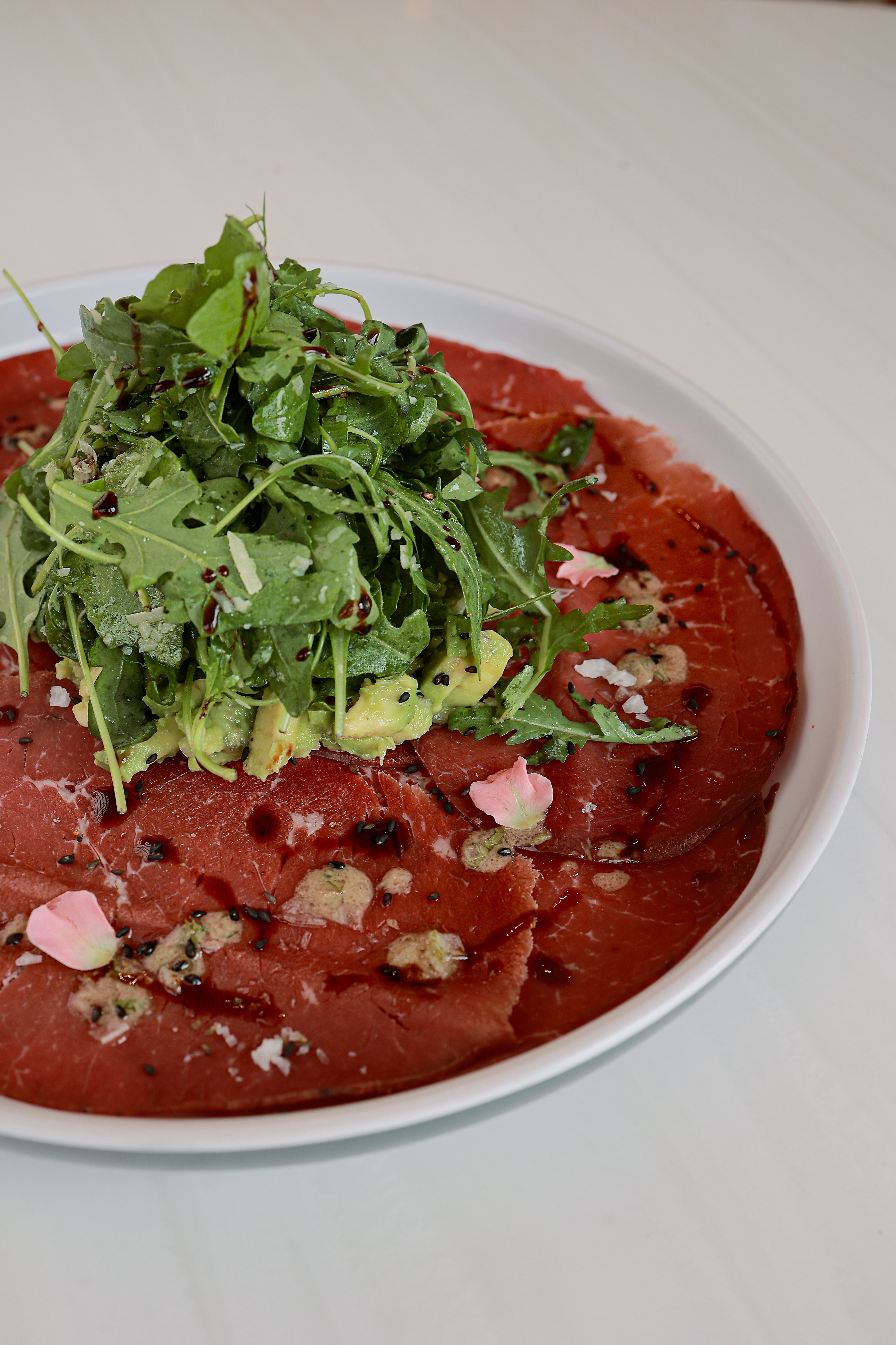 BRESAOLA CARPACCIO