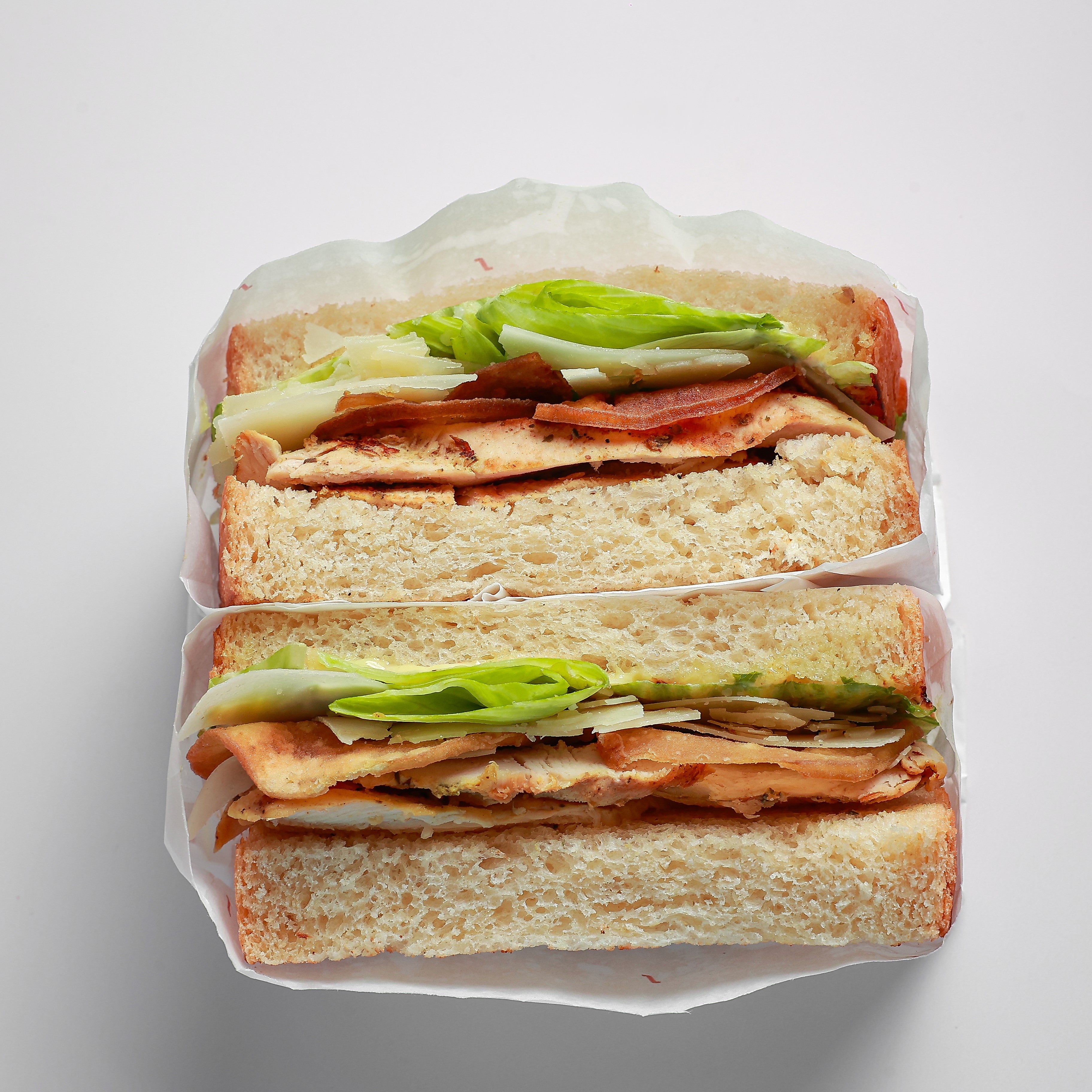 Chicken Caesar Sandwich