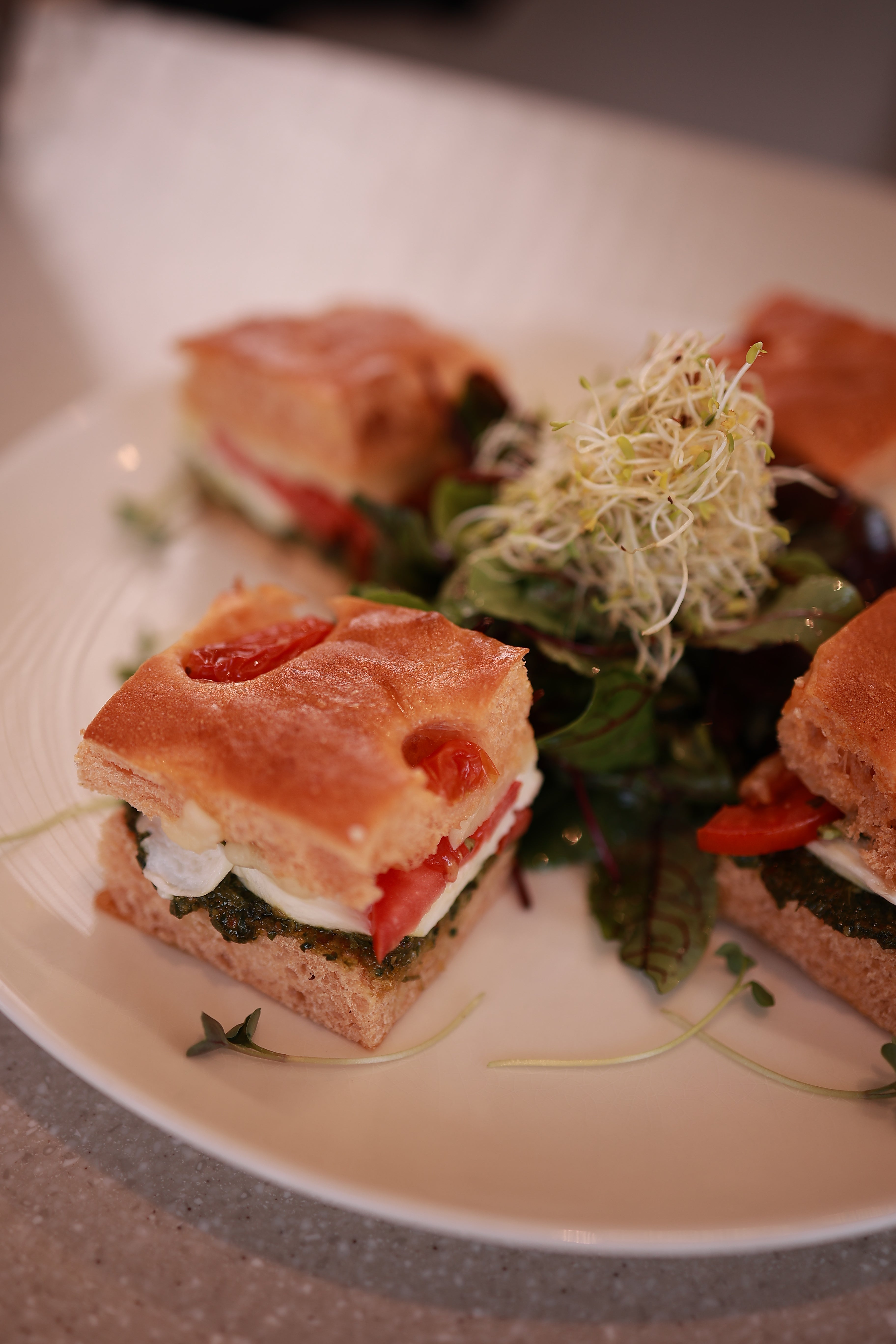 BRIE CHEESE SANDWICH