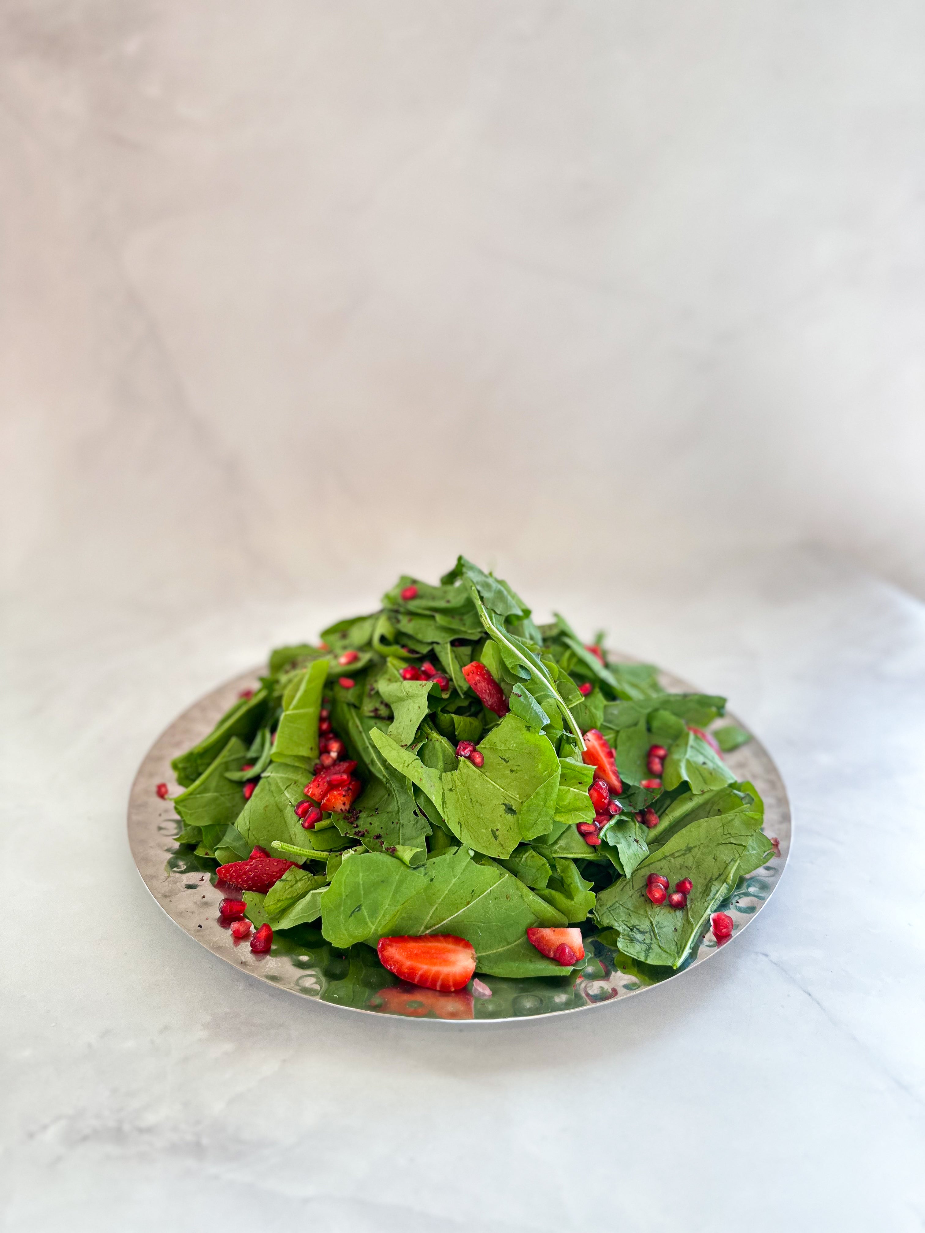 Spinach Salad