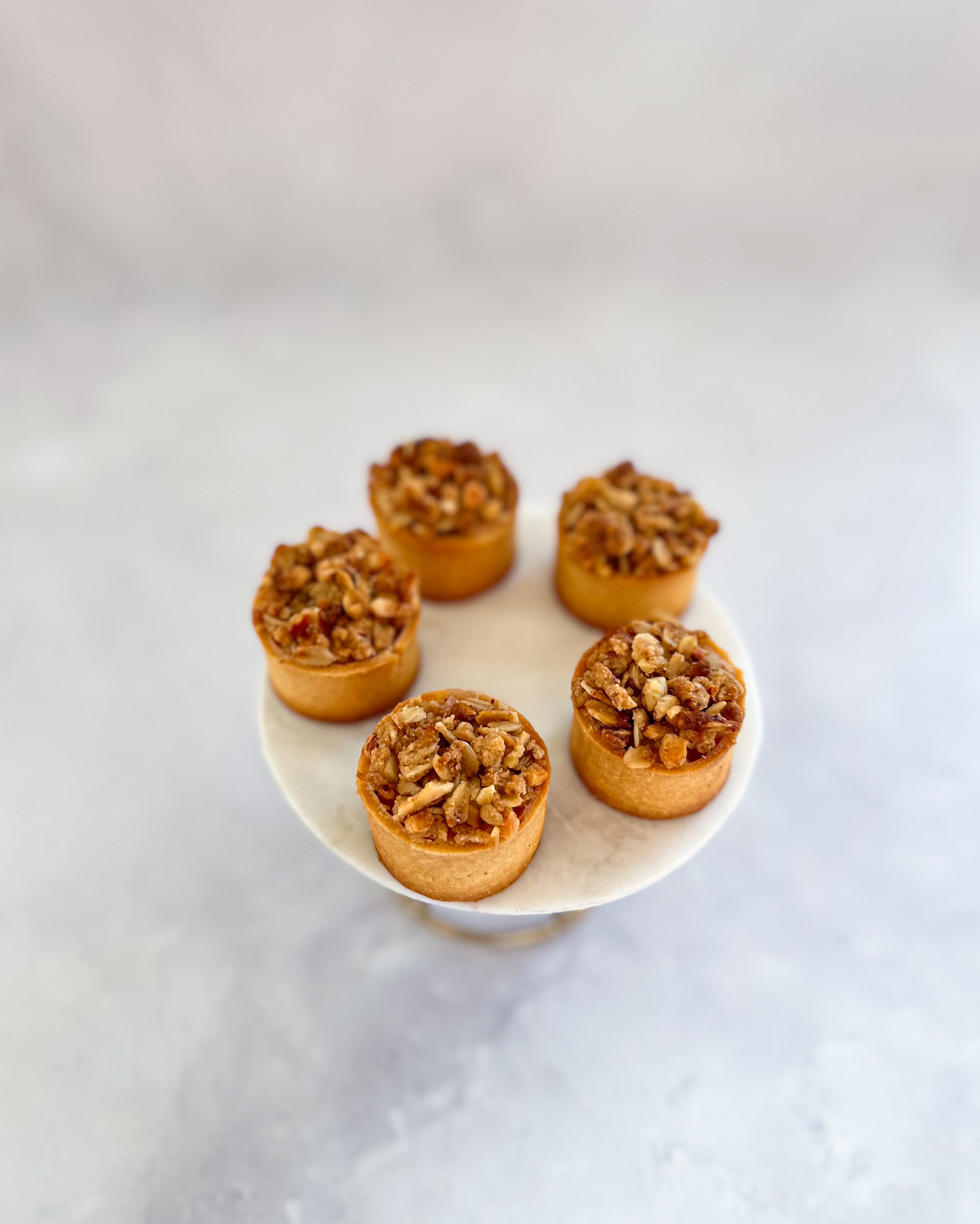 Apple-Frangipane Tart