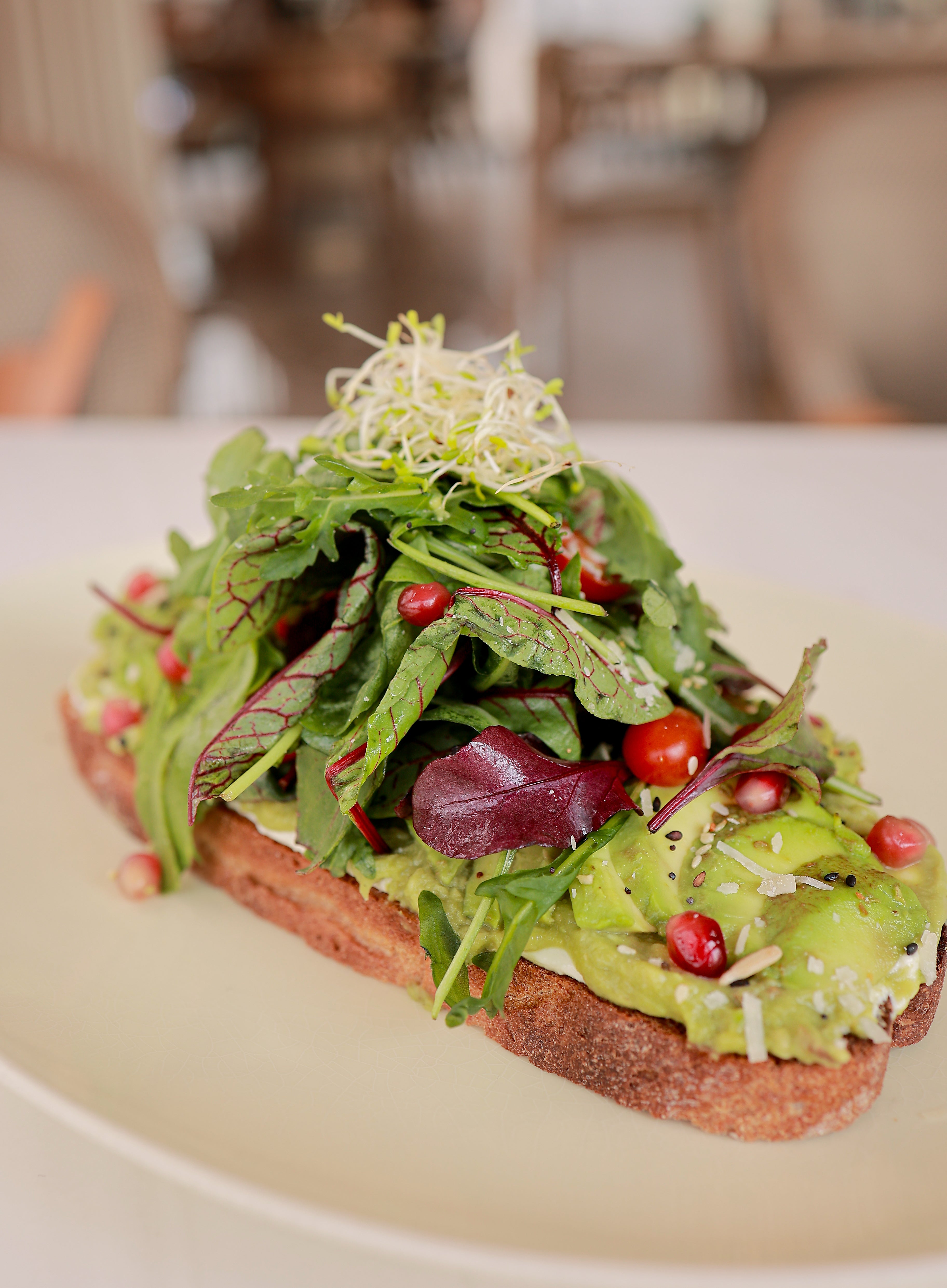 Avocado Toast