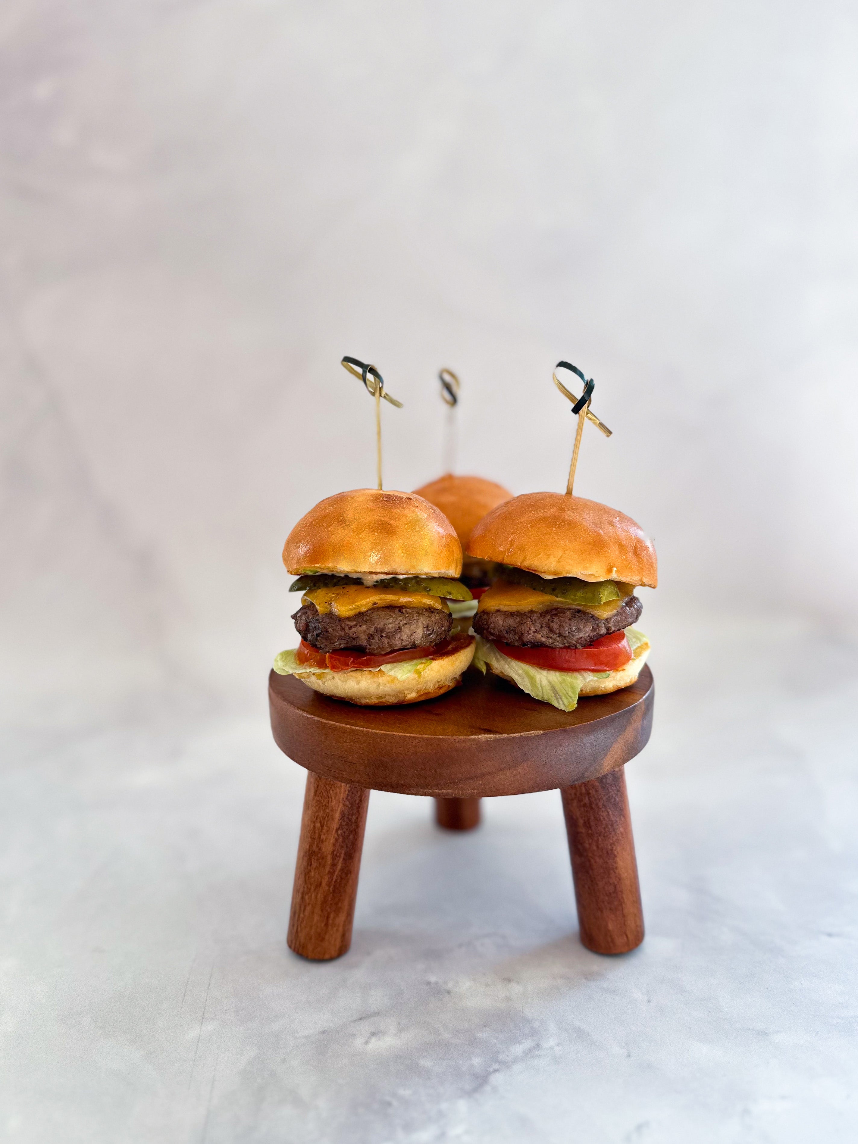 Slider Beef