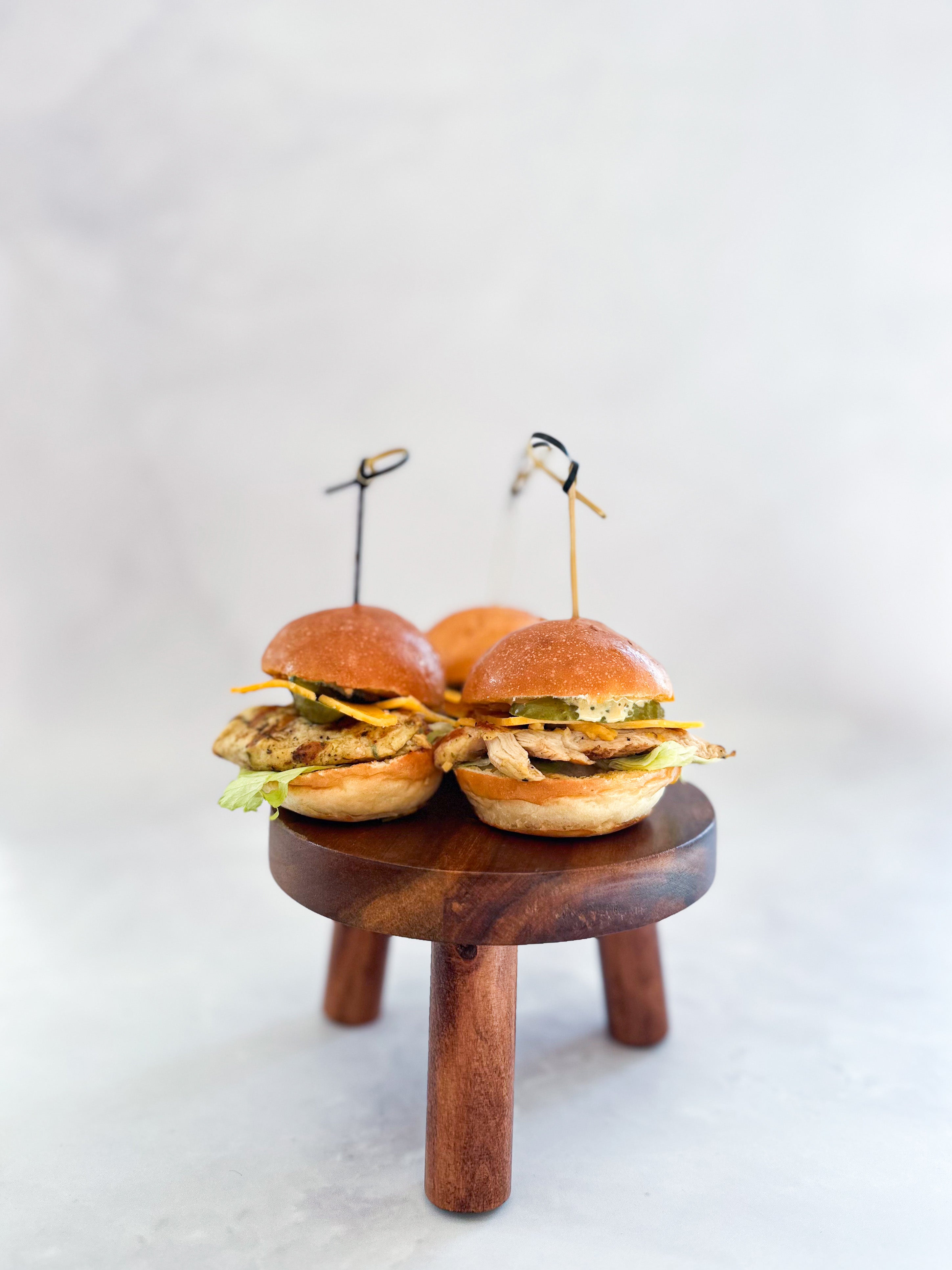 Slider Chicken