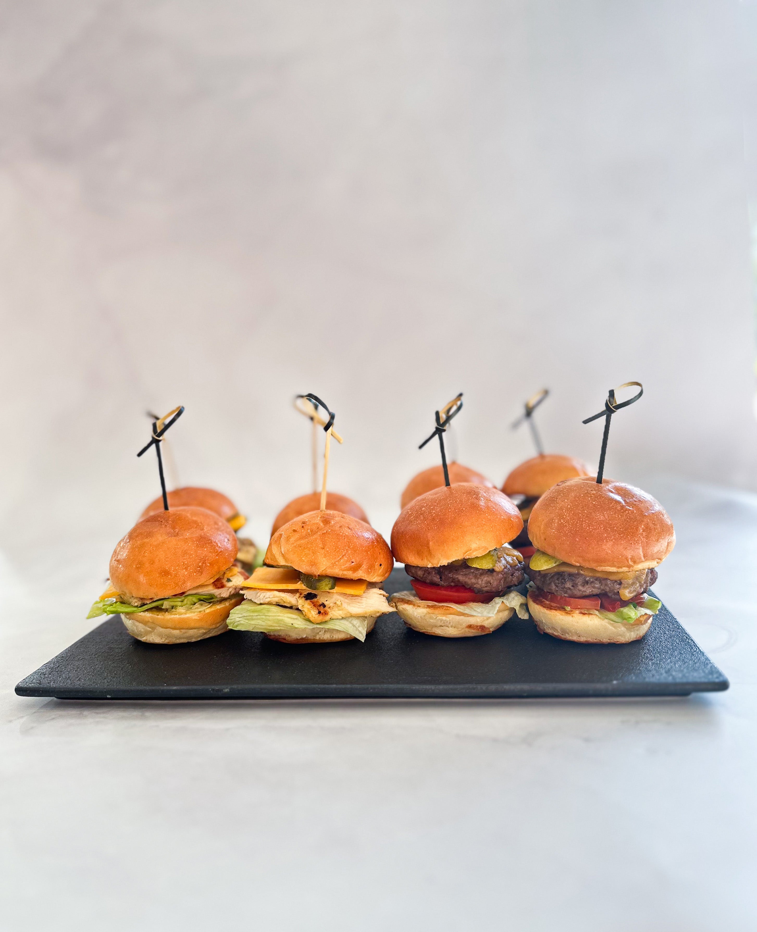 Slider Chicken