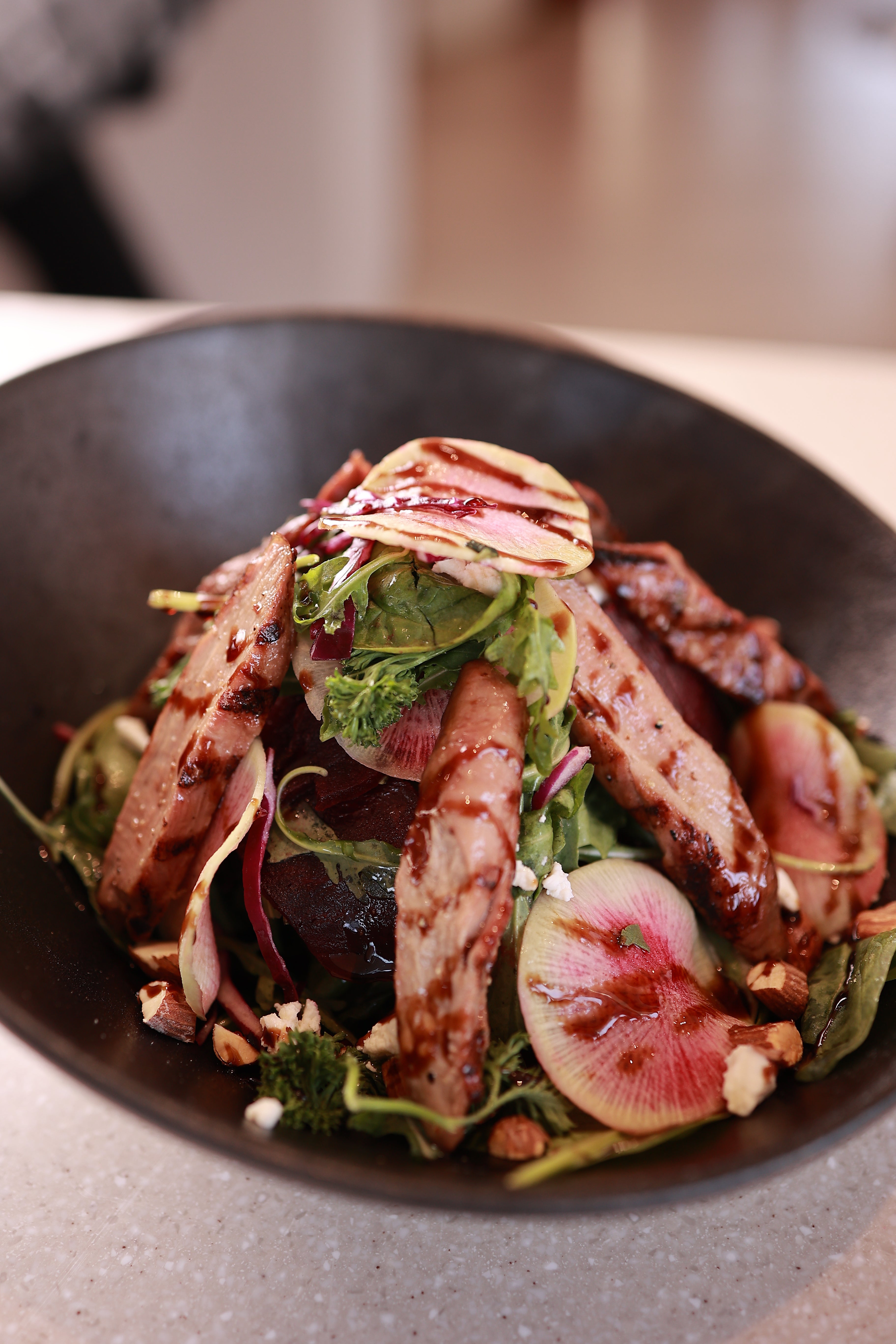 BEEF SALAD