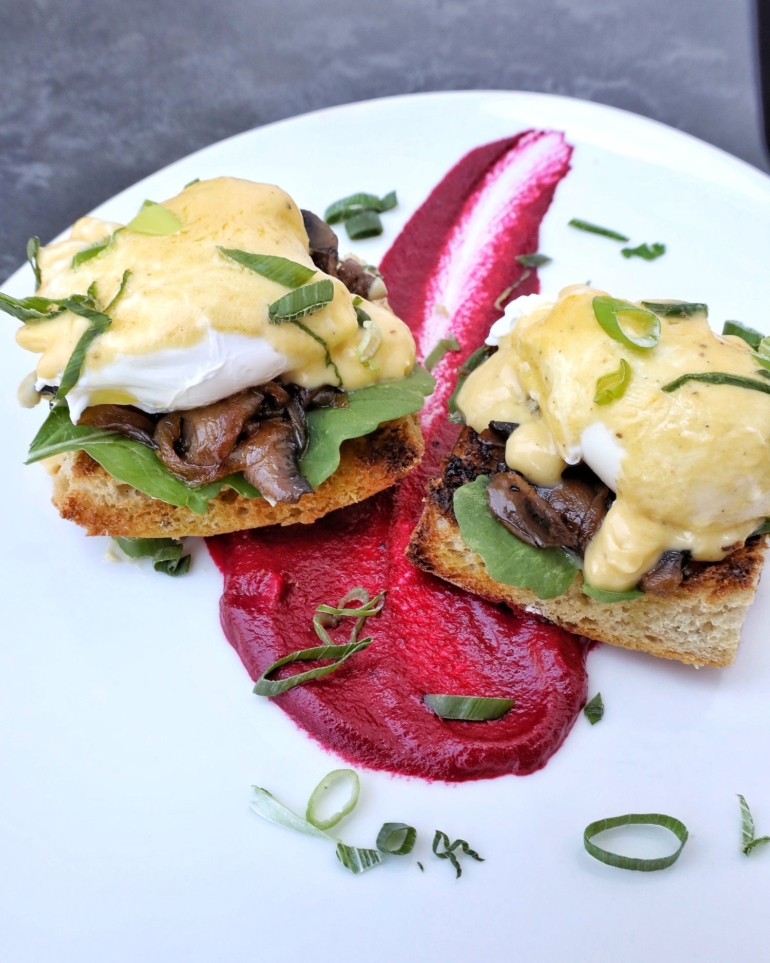 Eggs Benedict