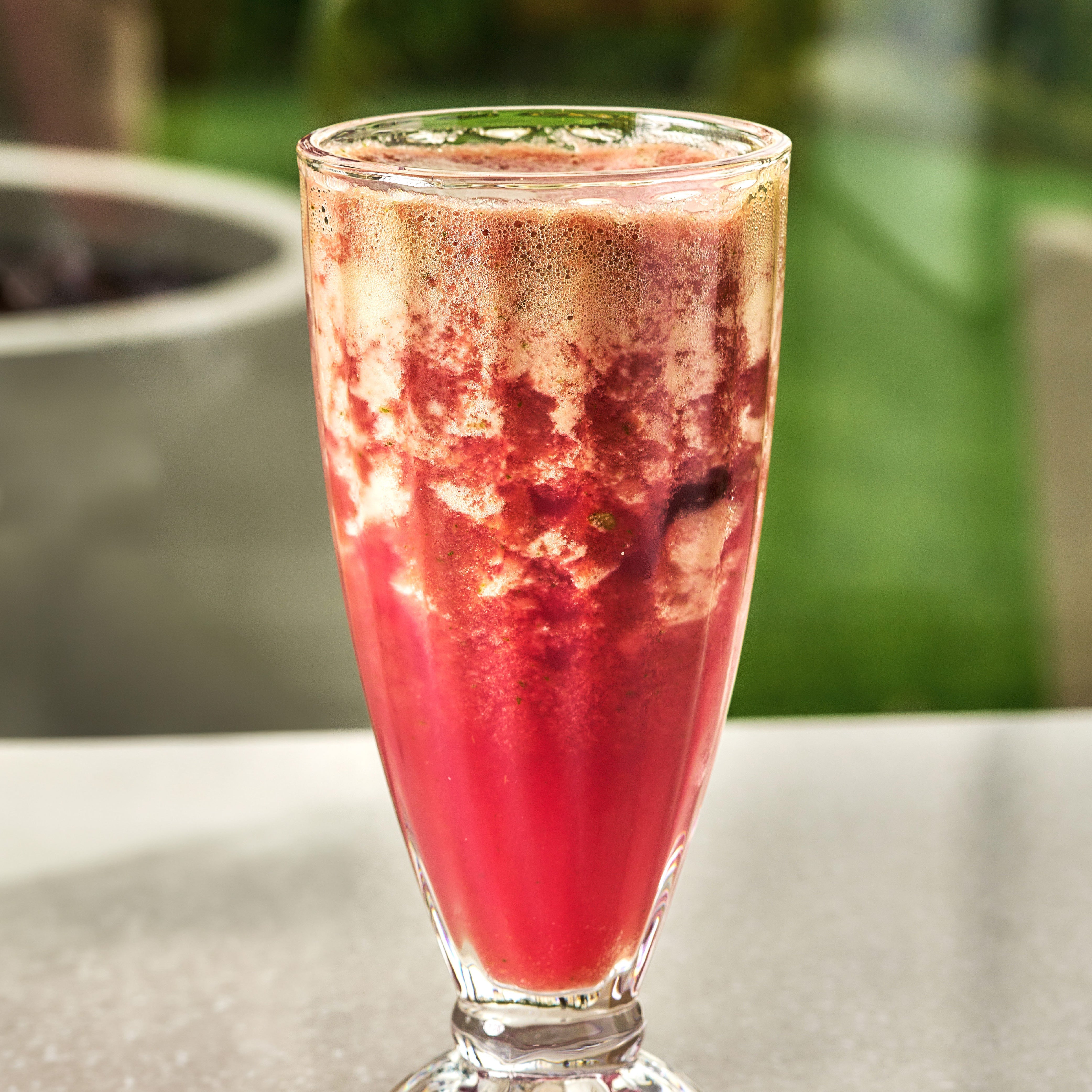 ARABIAN RUBY SHAKE
