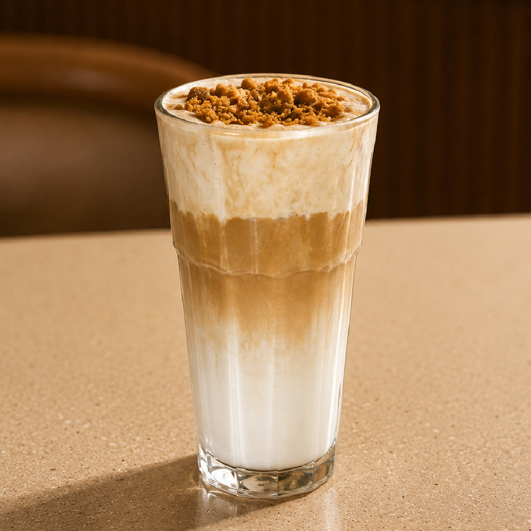 Banana Cloud Latte