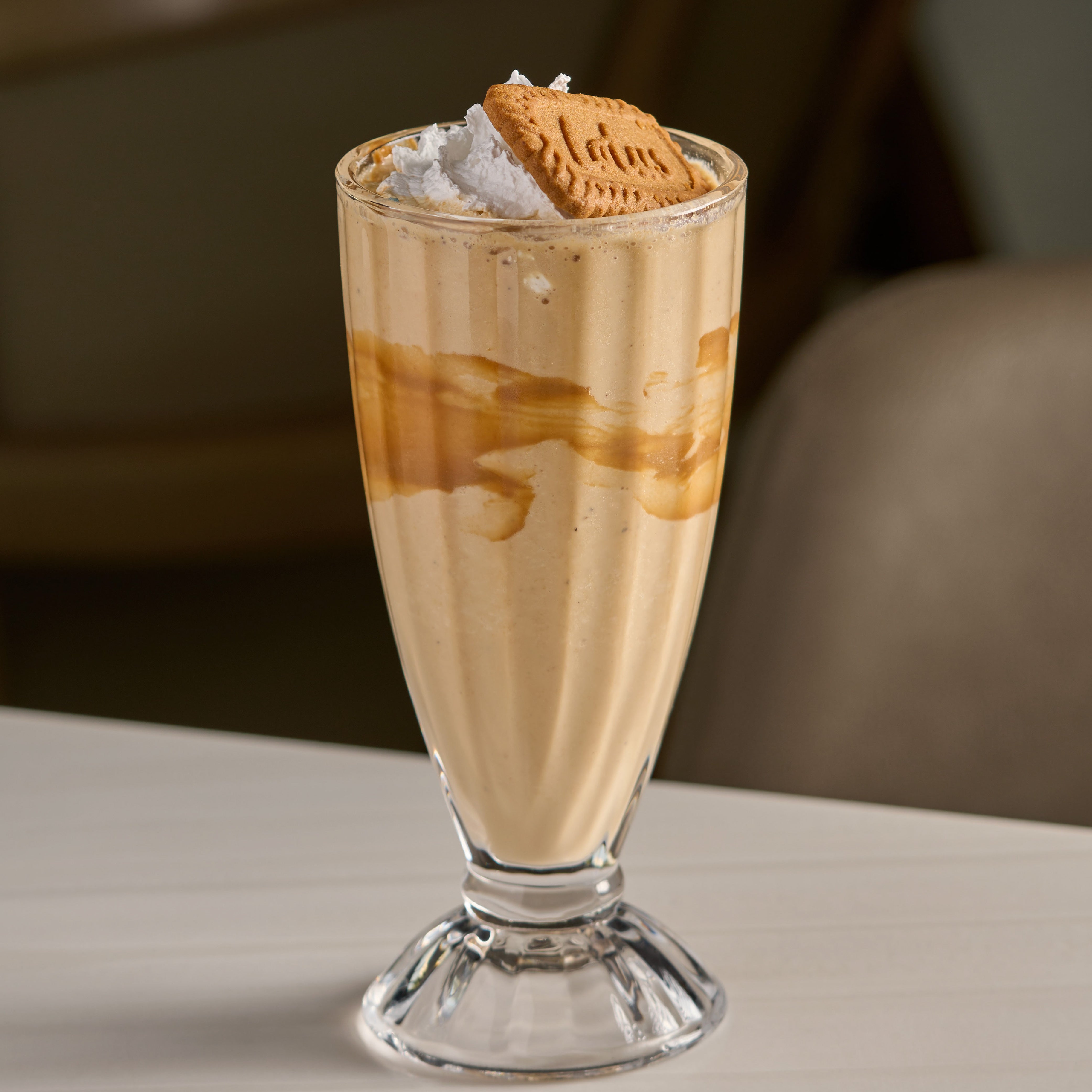 BISCOFF CARAMEL FRAPPE
