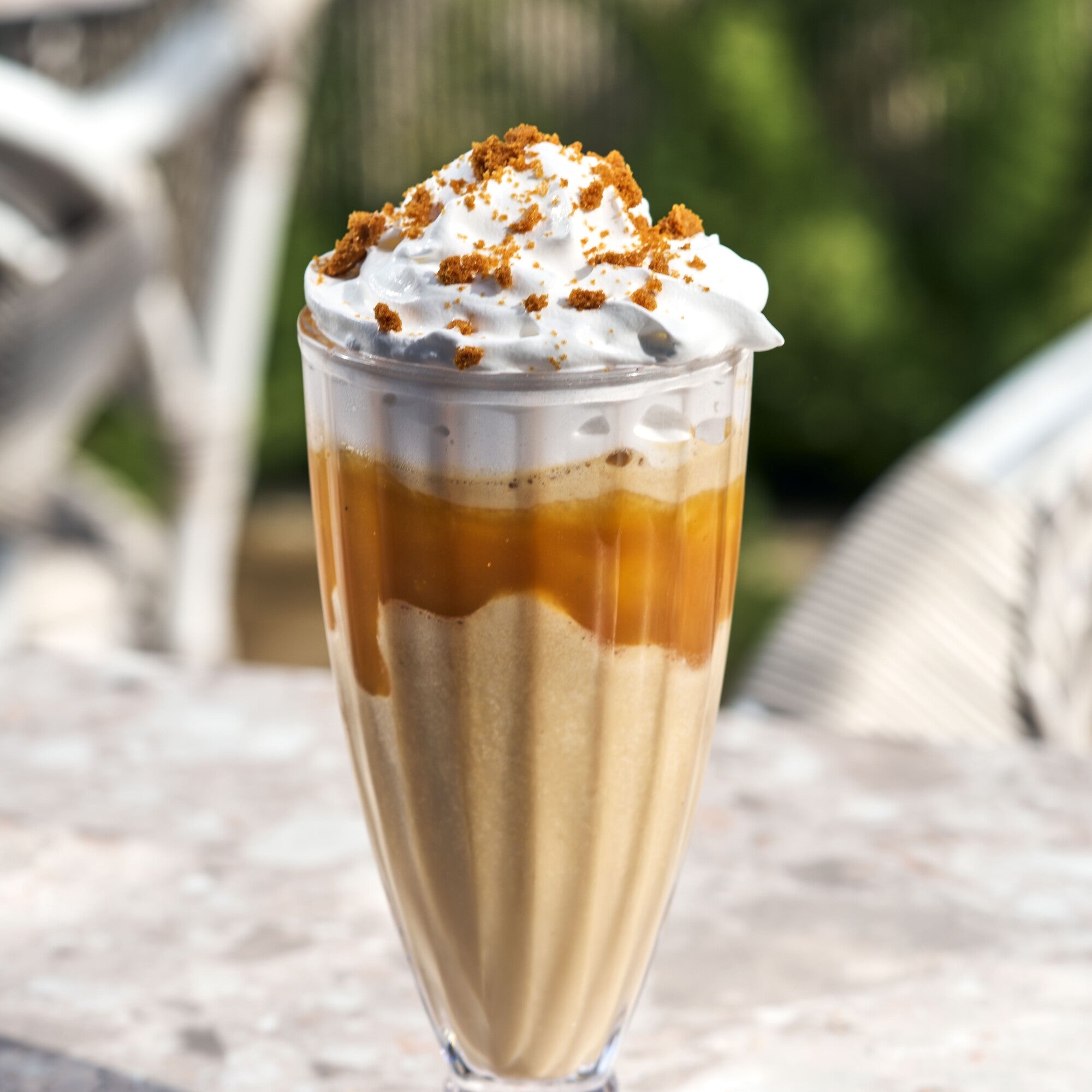 BISCOFF CARAMEL FRAPPE