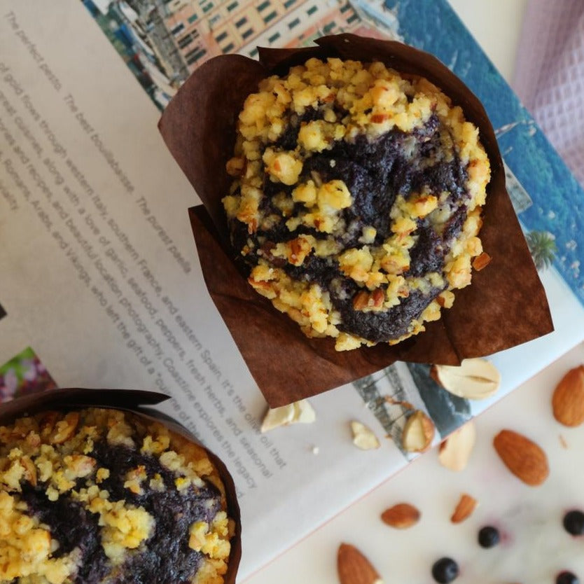 Blueberry Muffin