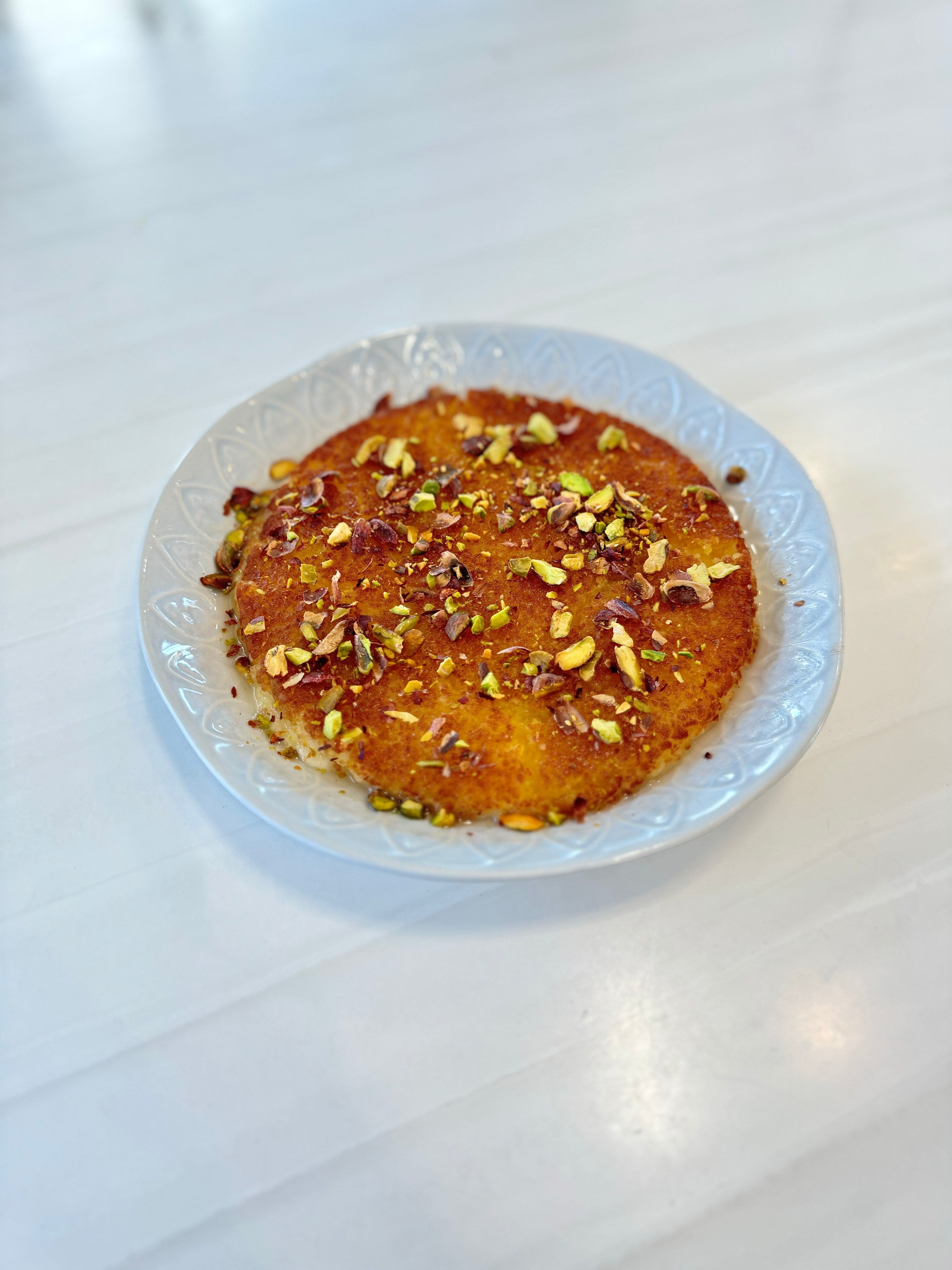 Cheese Knafeh