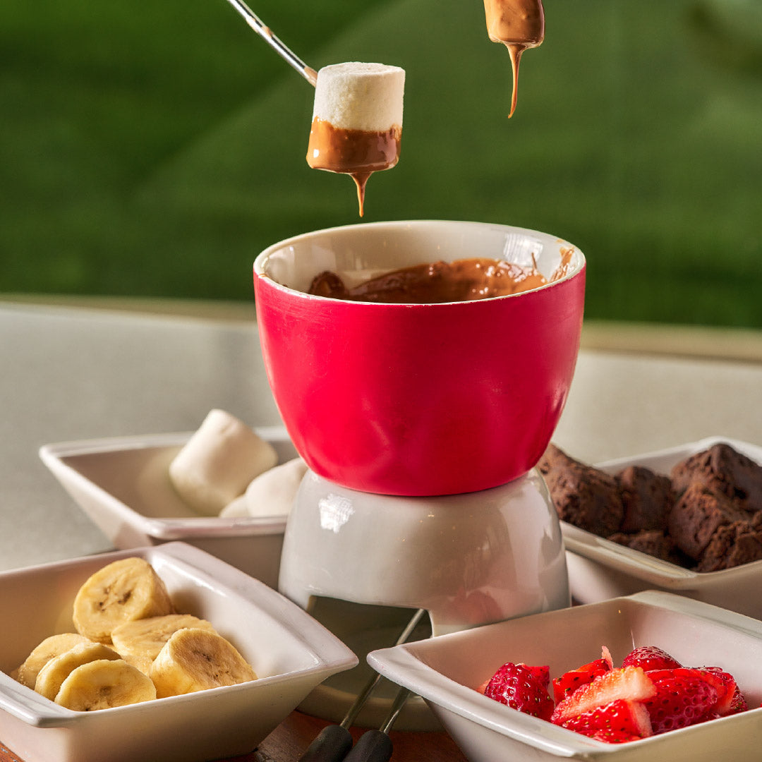 Chocolate Fondue