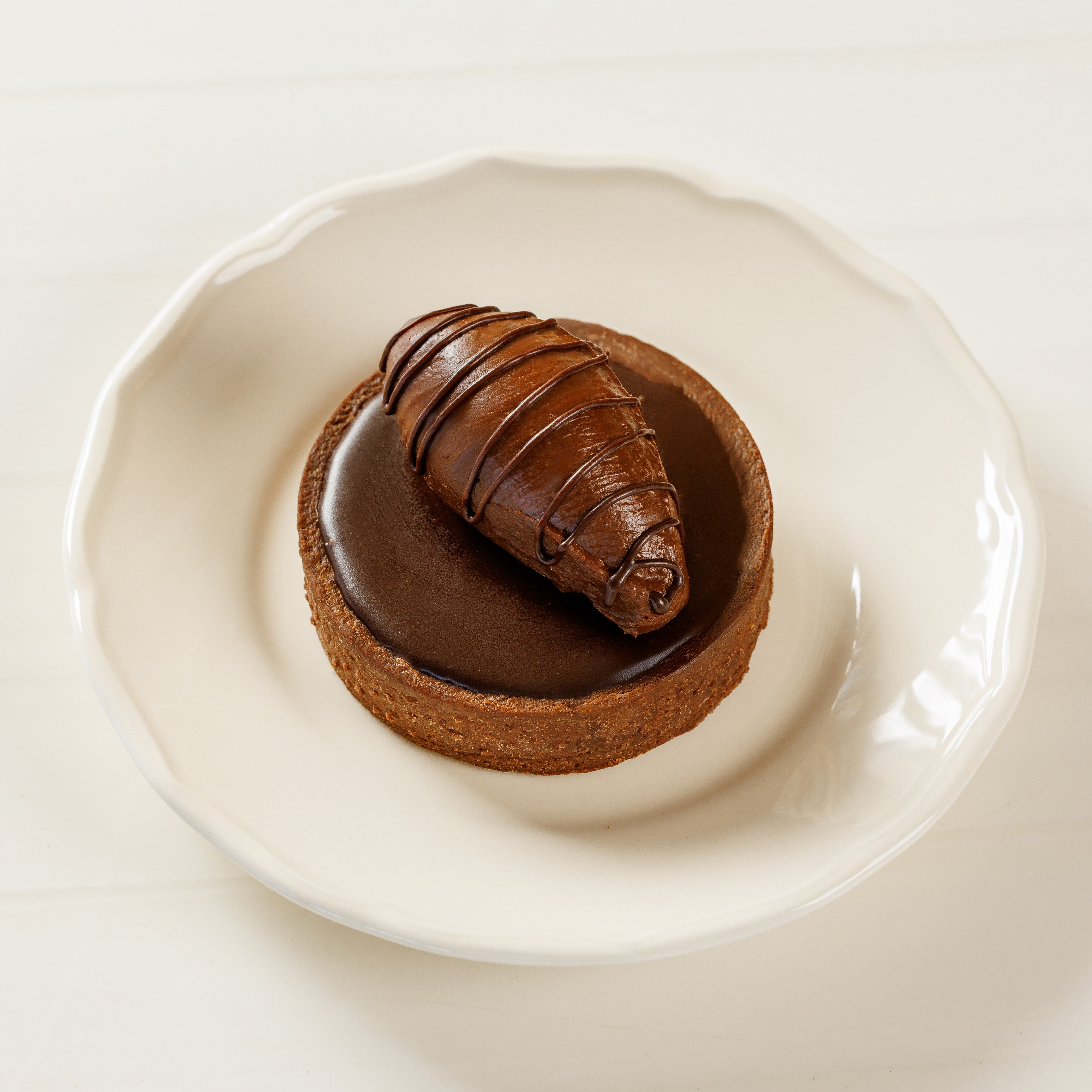 CHOCOLATE TART