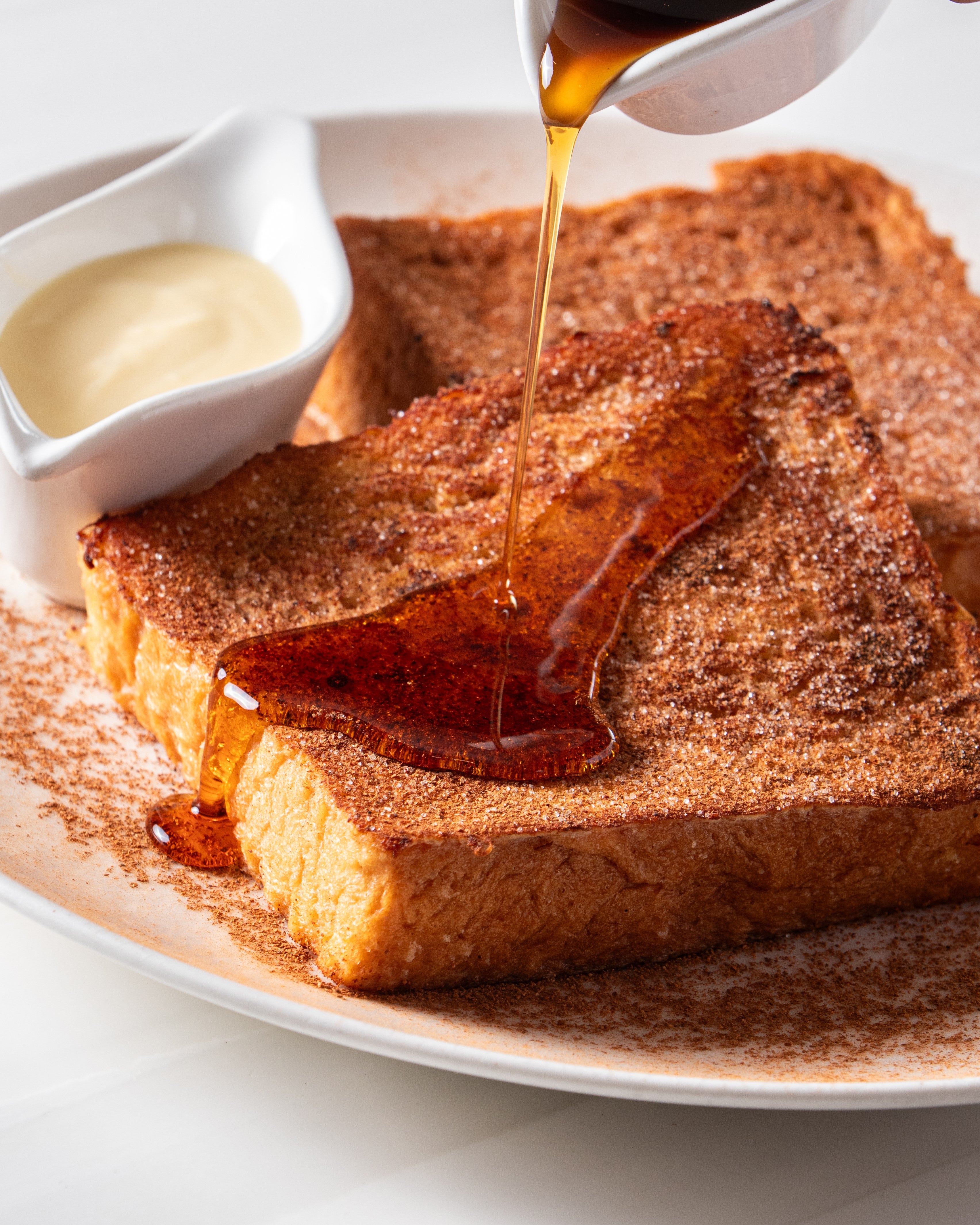CINNAMON FRENCH TOAST