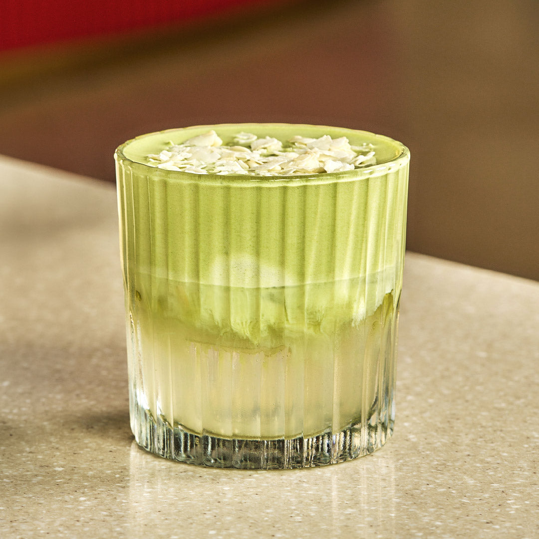 COCONUT MATCHA