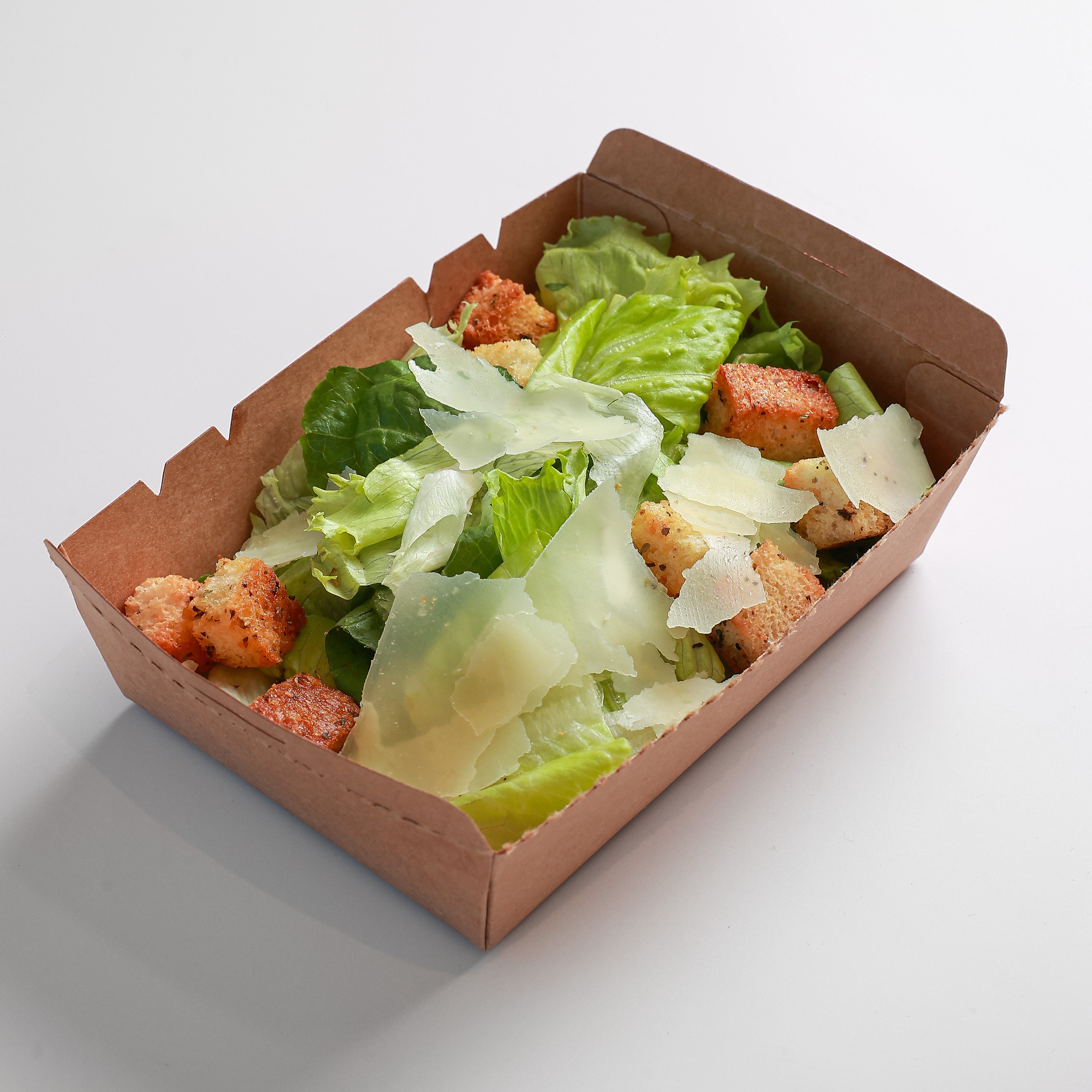 Mini Caesar Salad