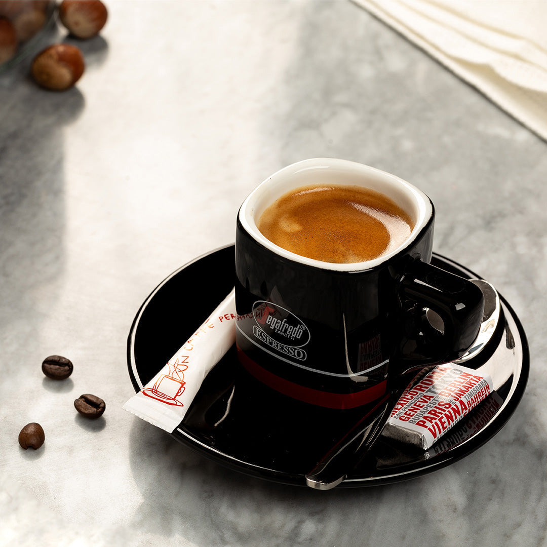 CAFFE DOPPIO