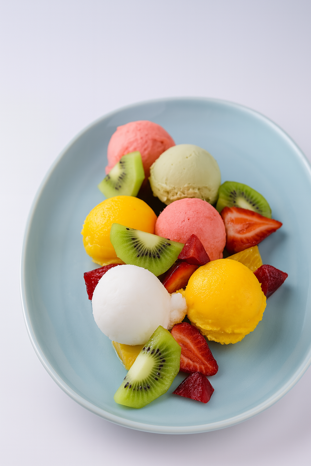 Garden Sorbet