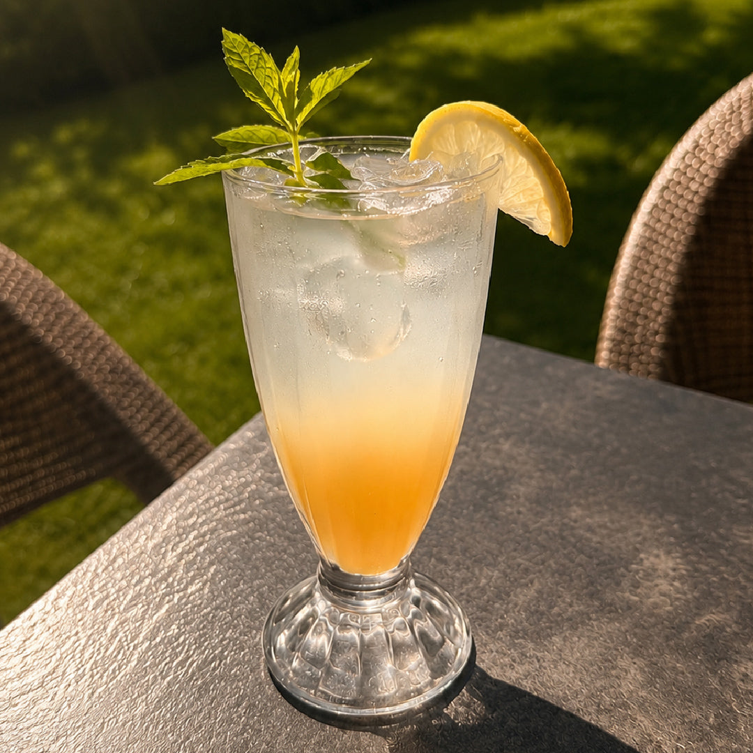GINGER & LEMON COOLER