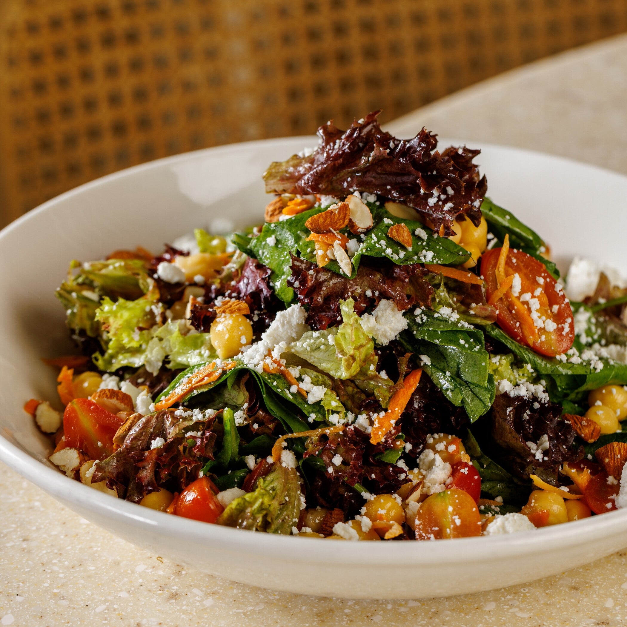 GRAIN SALAD