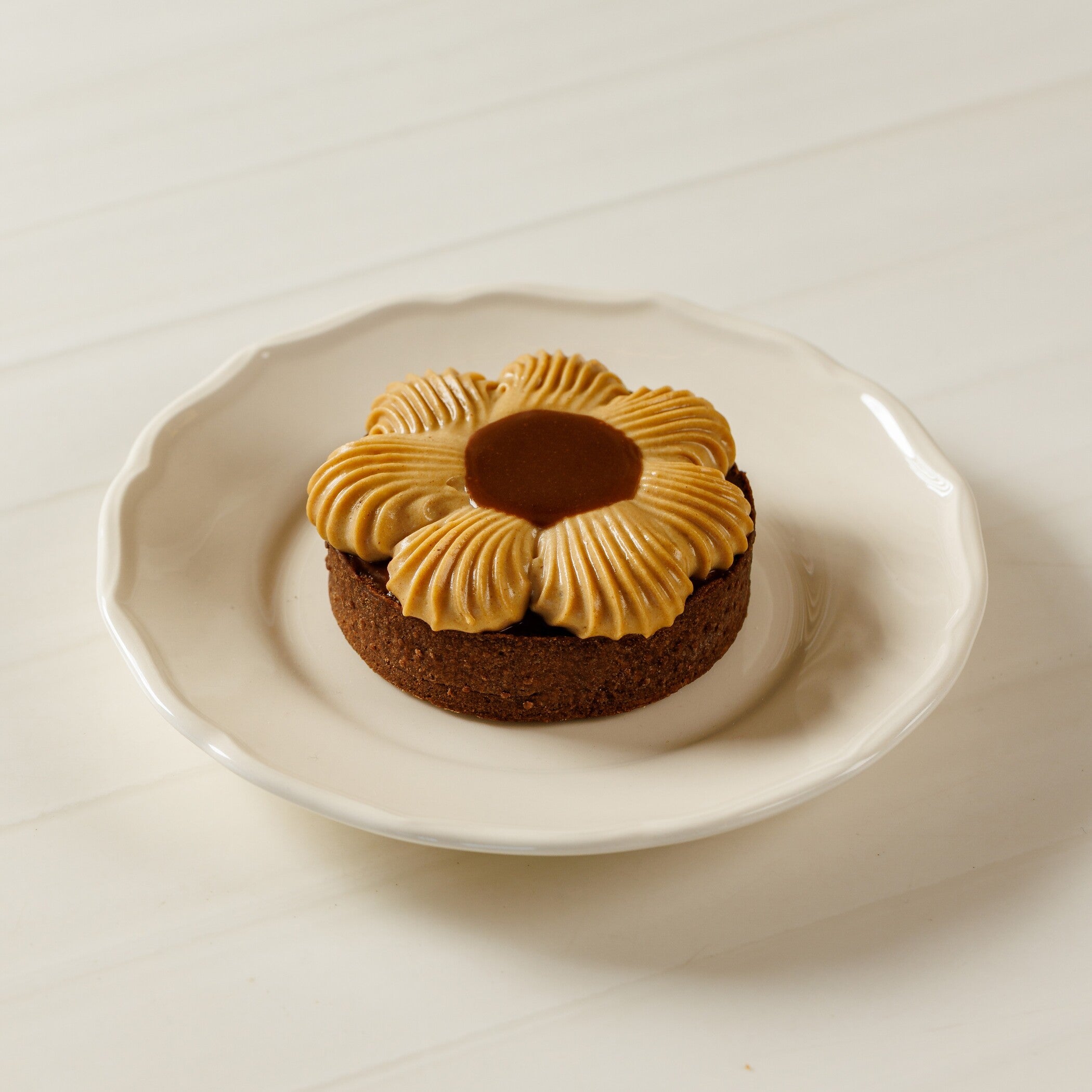HAZELNUT TART