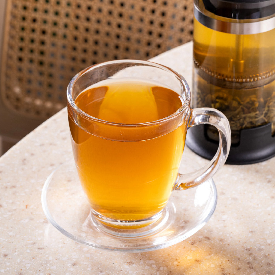 HERBS OF HAPPINESS (Loose Leaf Tea)