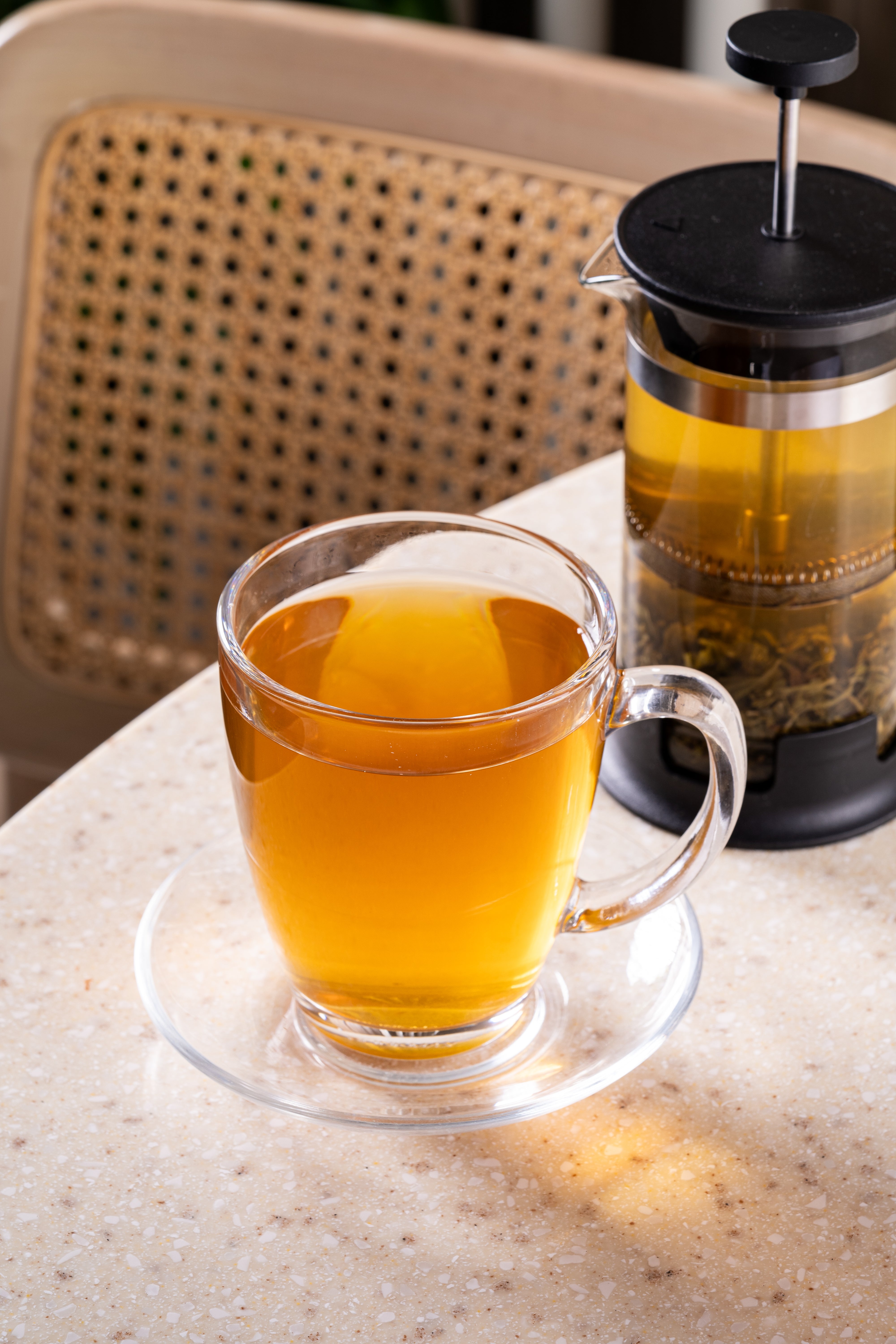 JASMINE GREEN TEA (Loose Leaf Tea)