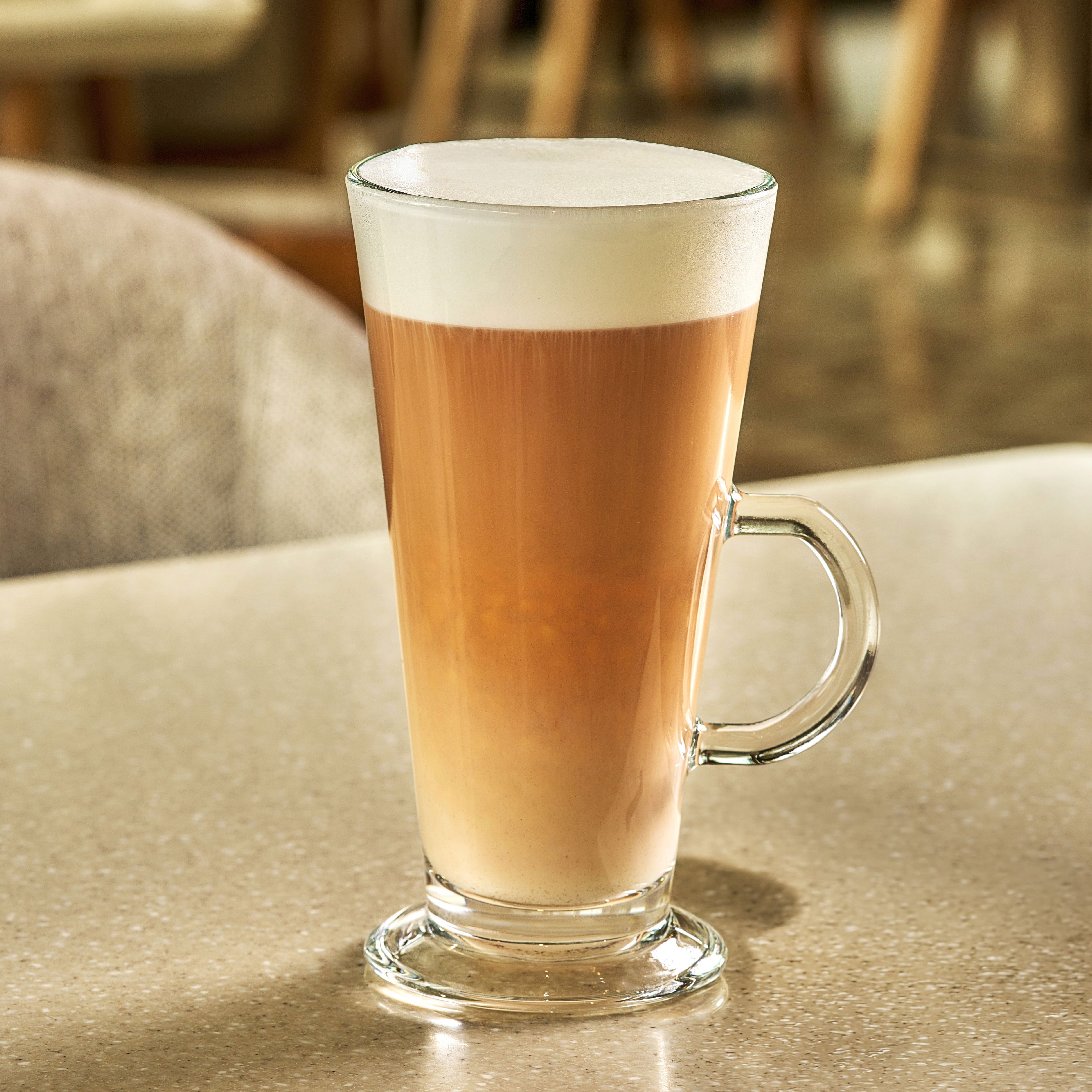 LATTE MACCHIATO