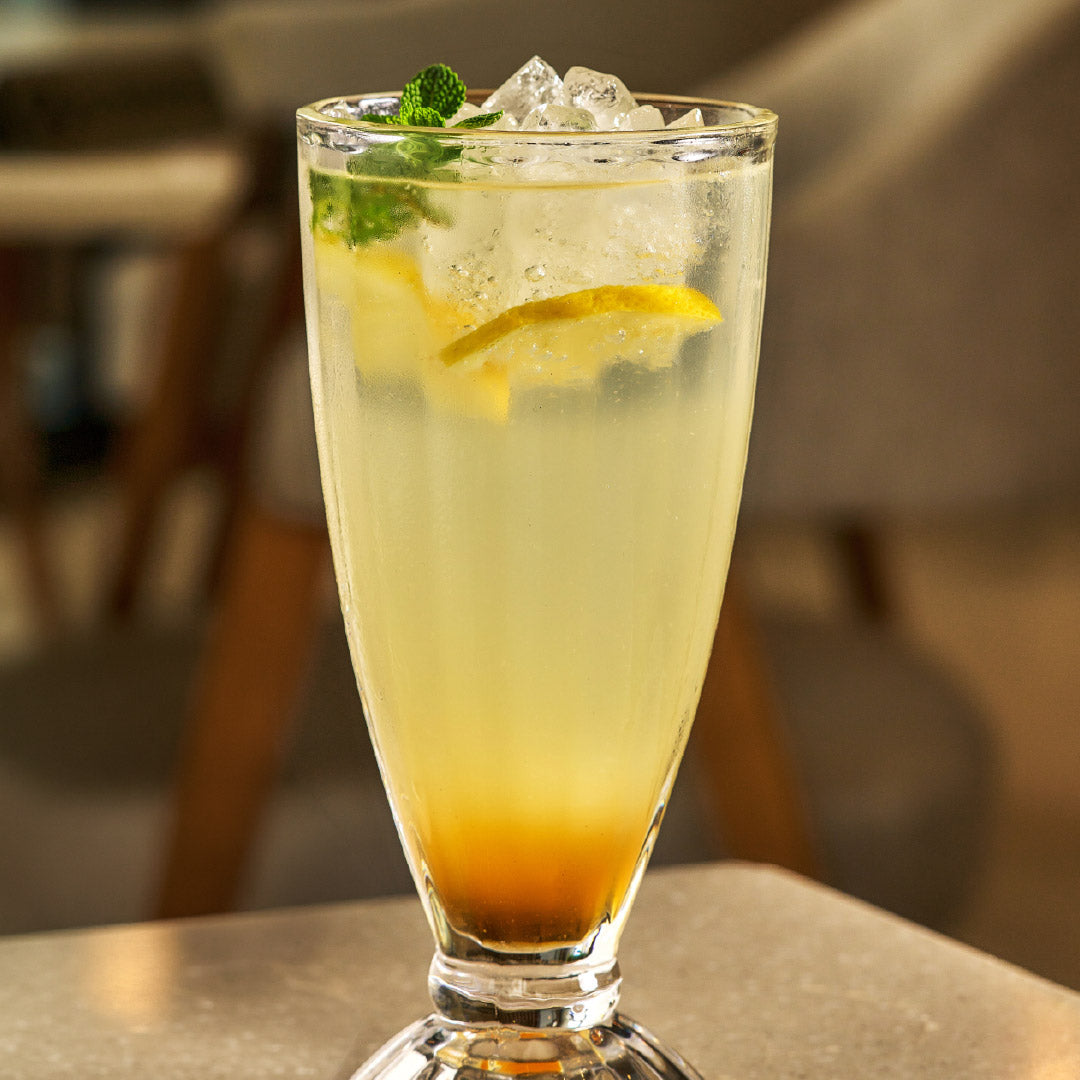 FRESH LEMON & MINT