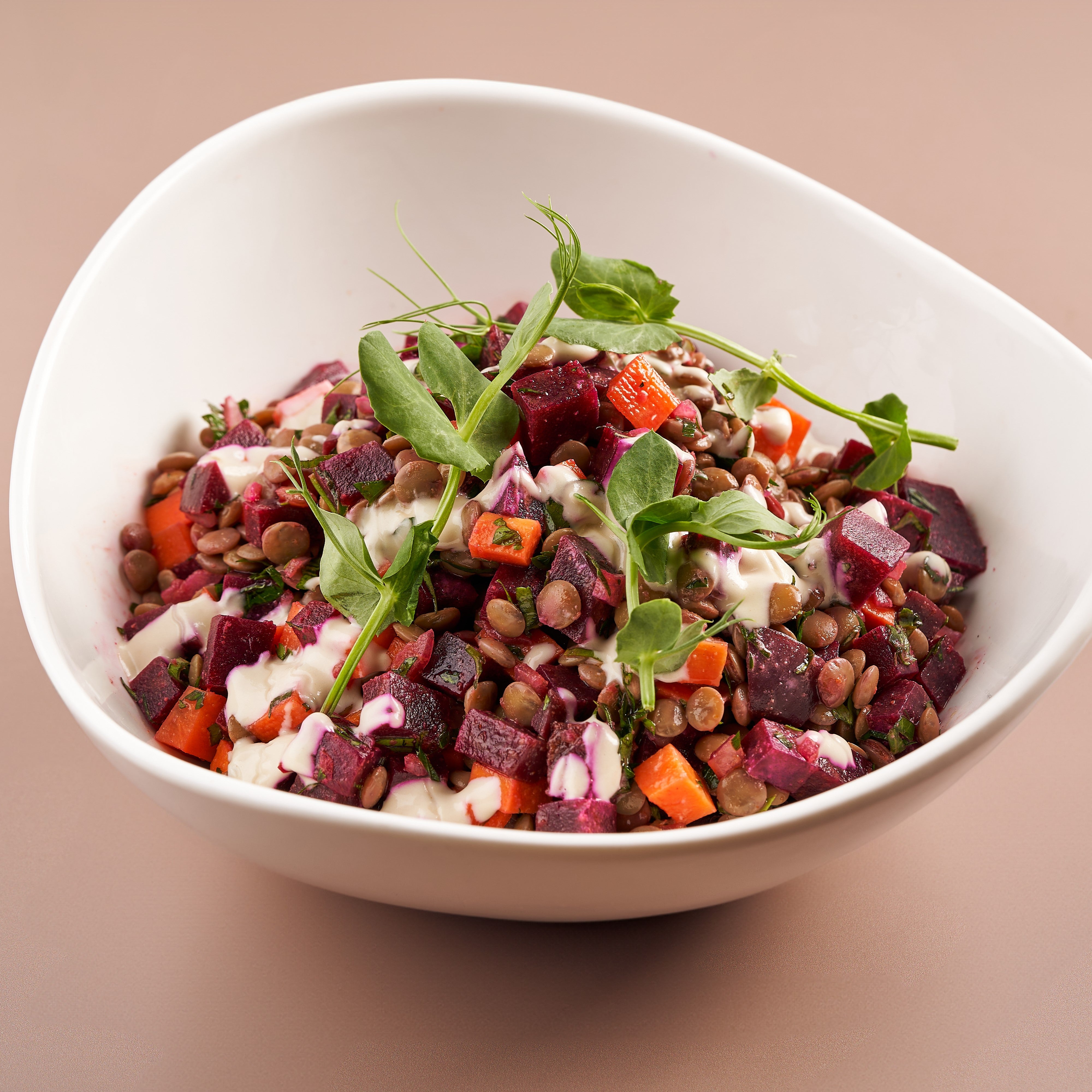 Lentil Salad