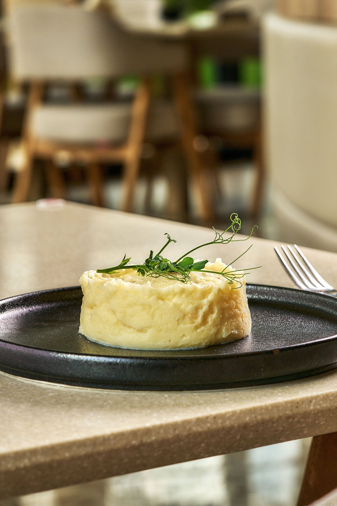 MASHED POTATO