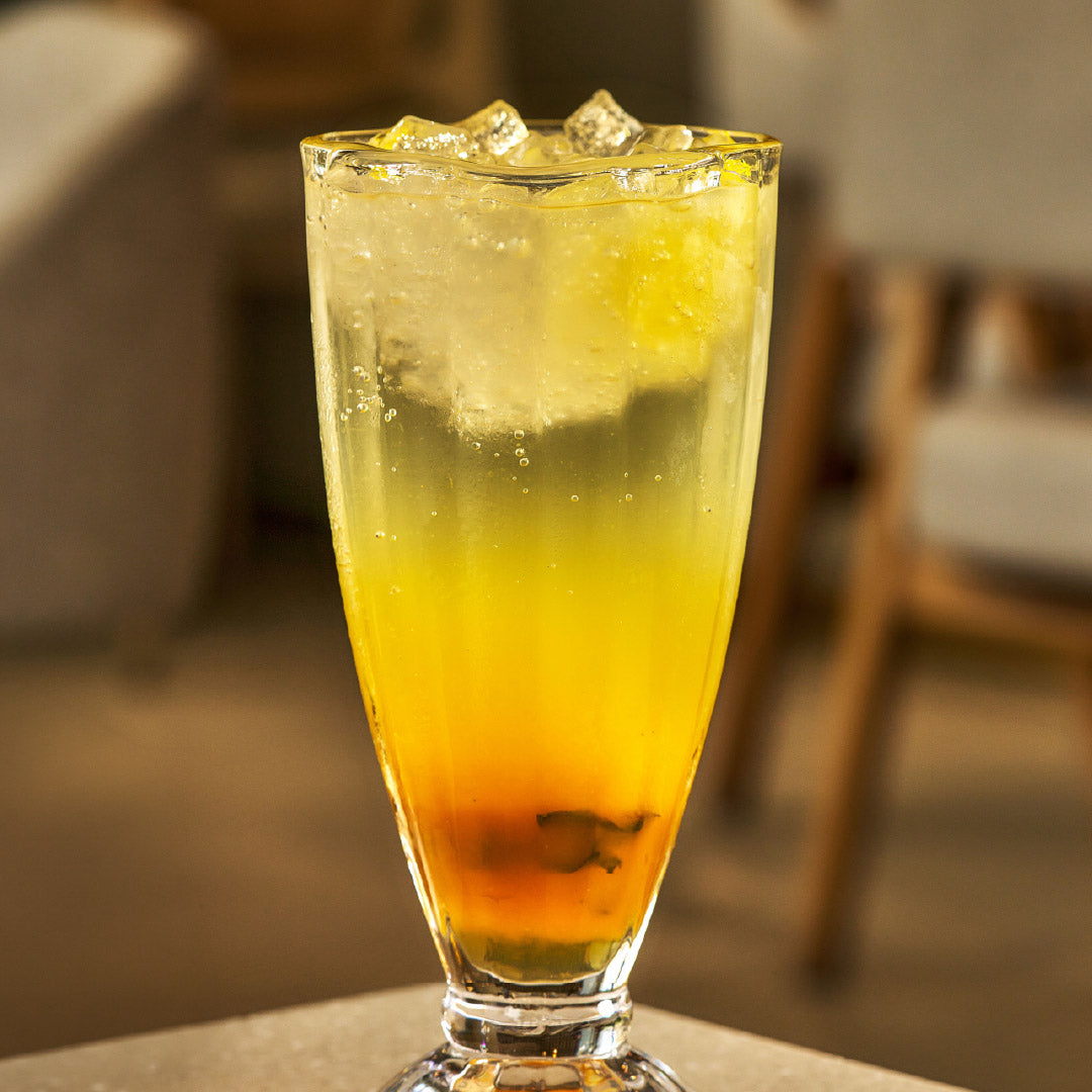 MANGO & BASIL COOLER