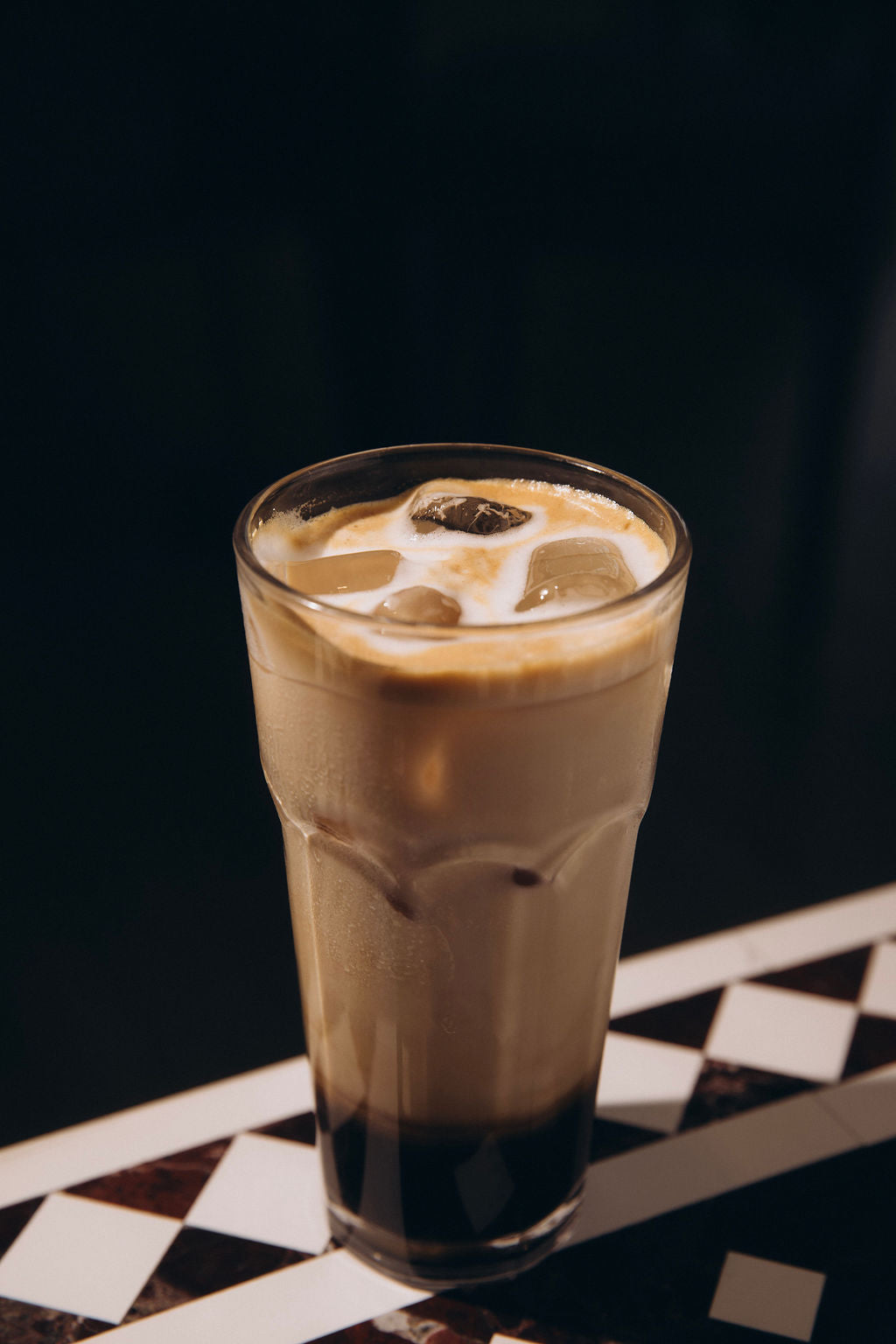Maple Brown Sugar Shaken Espresso