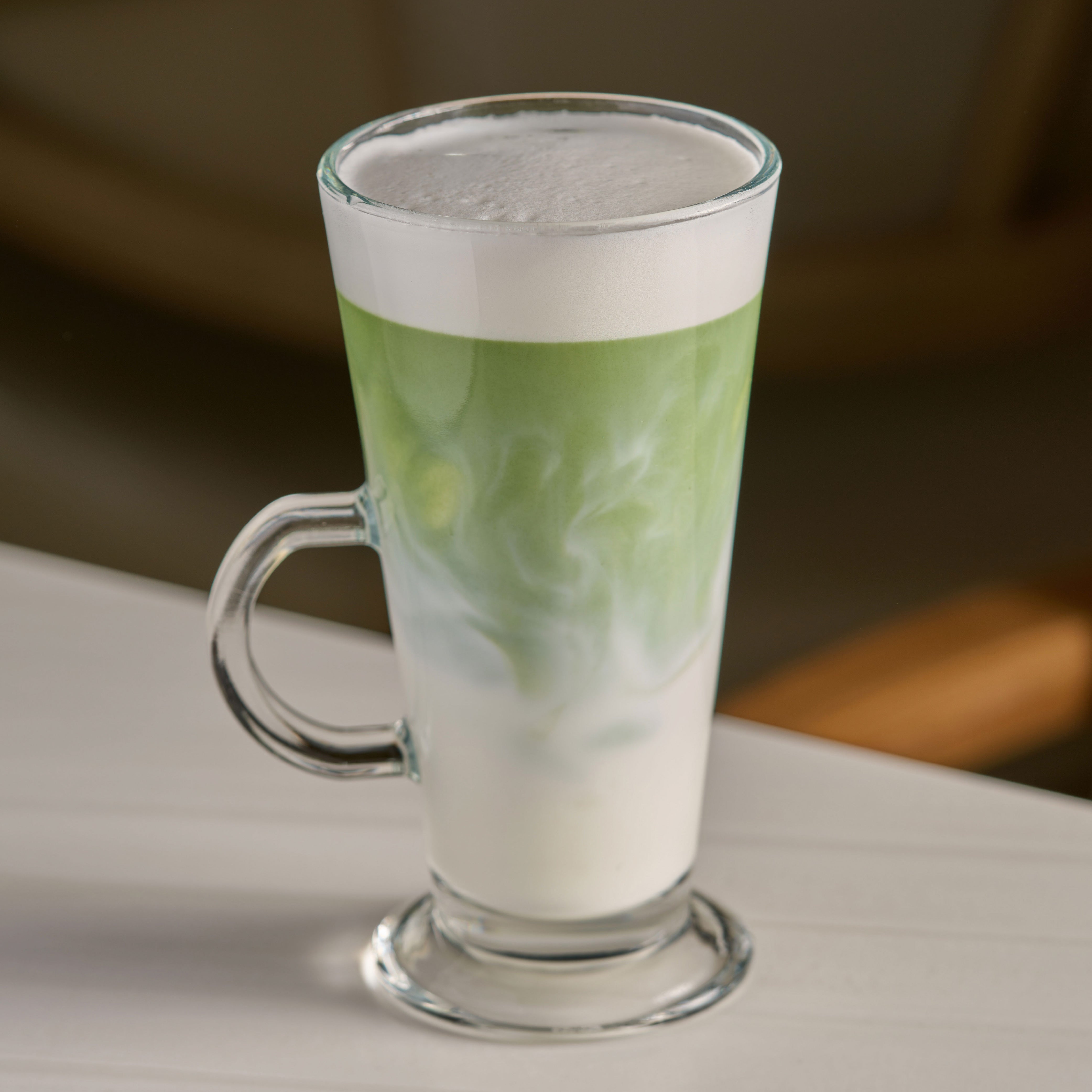 MATCHA MACCHIATO