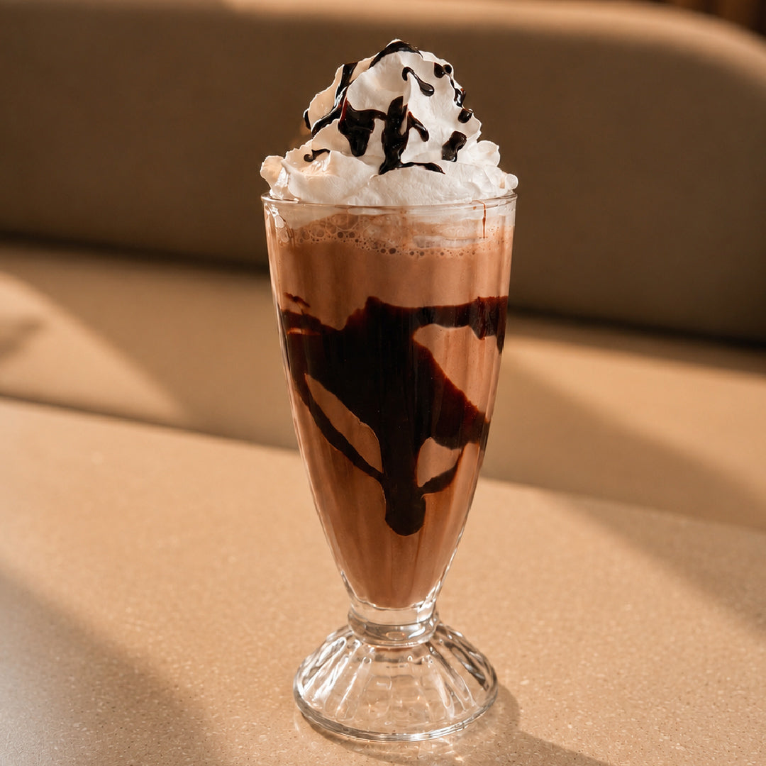 MOCHA FRAPPE