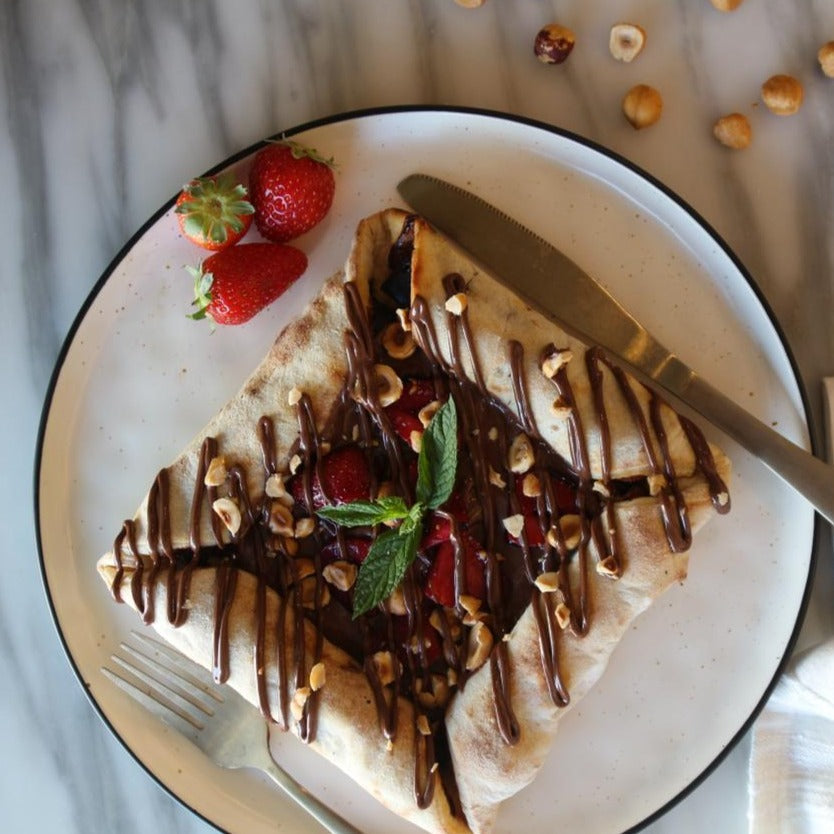 CHOCOLATE HAZELNUT MANOUSHEH