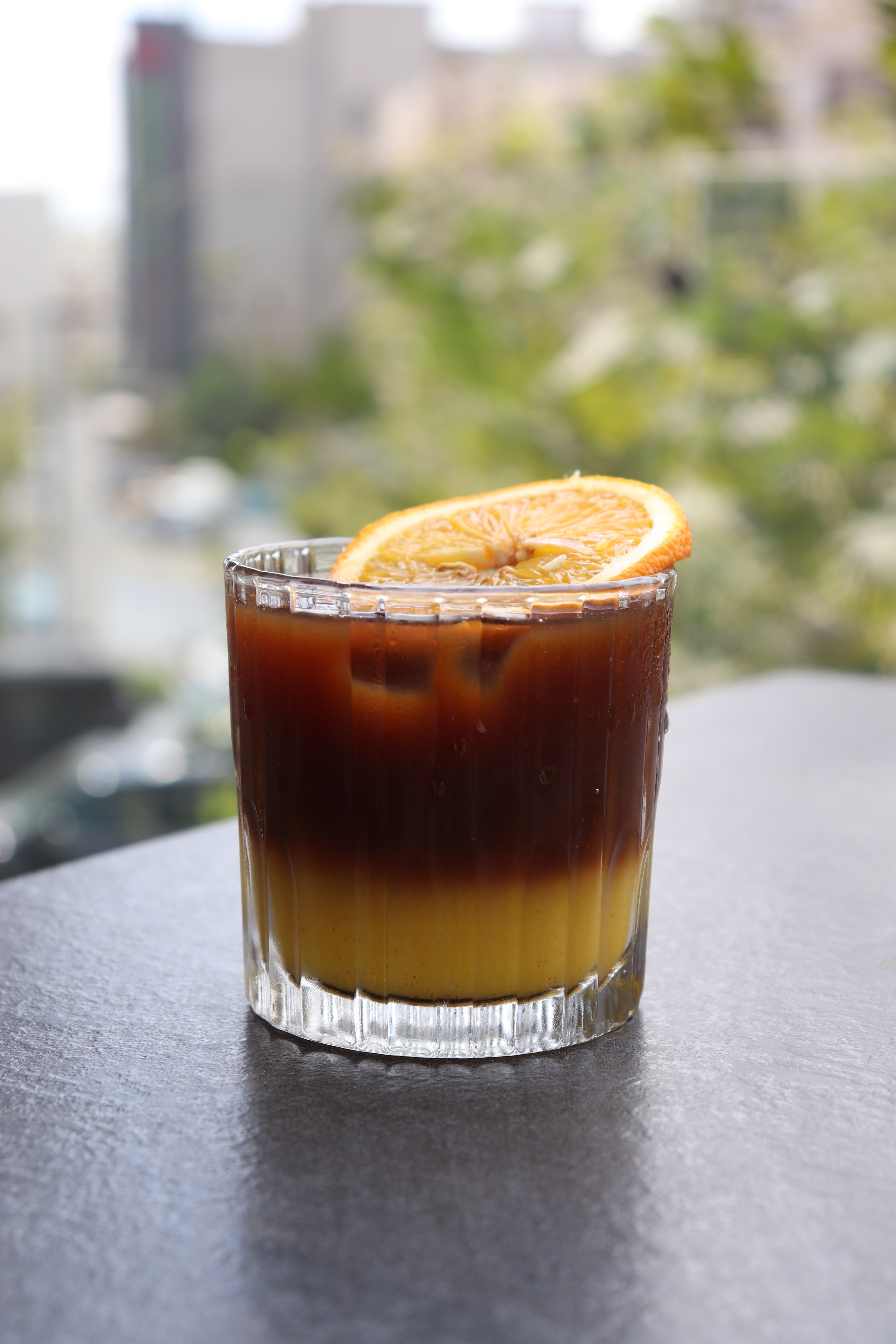 ORANGE AMERICANO