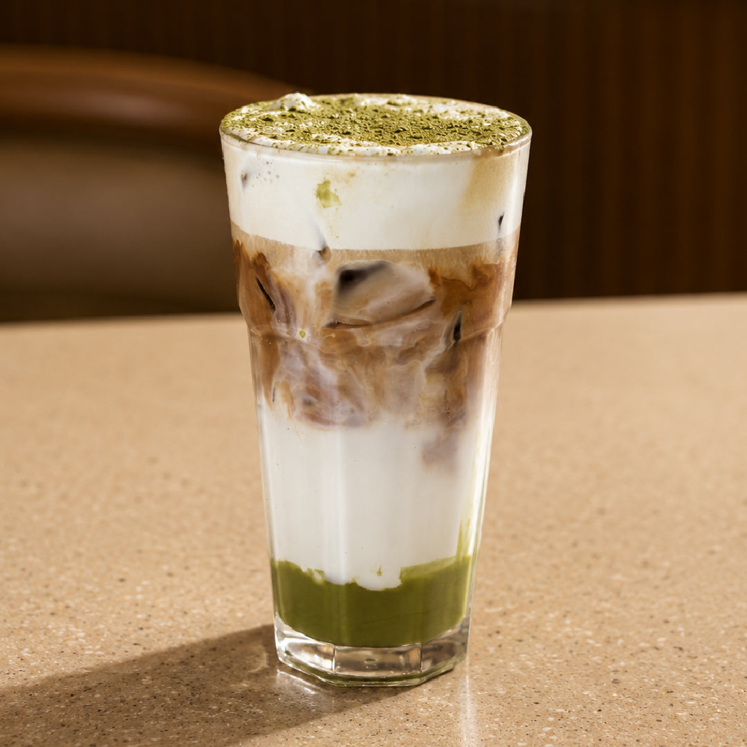 Pistachio Latte