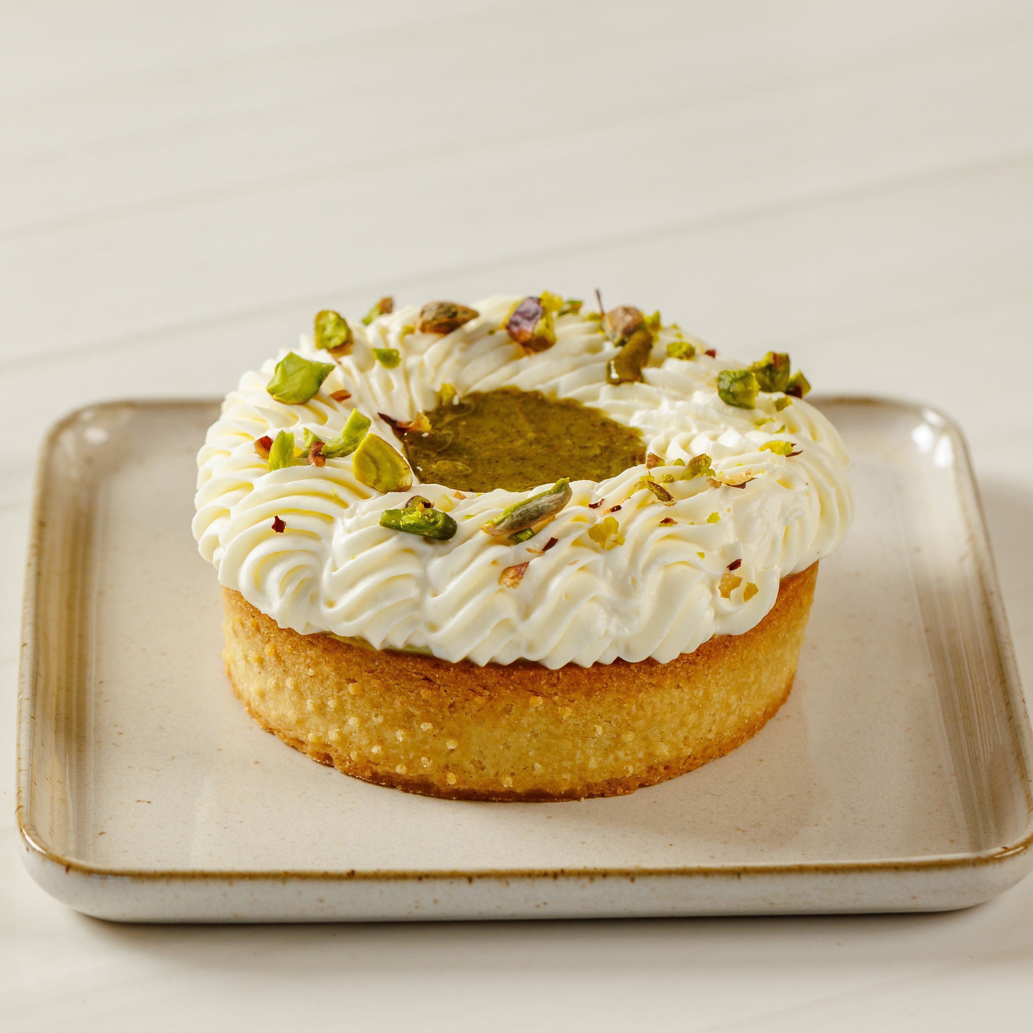 PISTACHIO TART