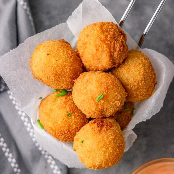 POTATO BALLS