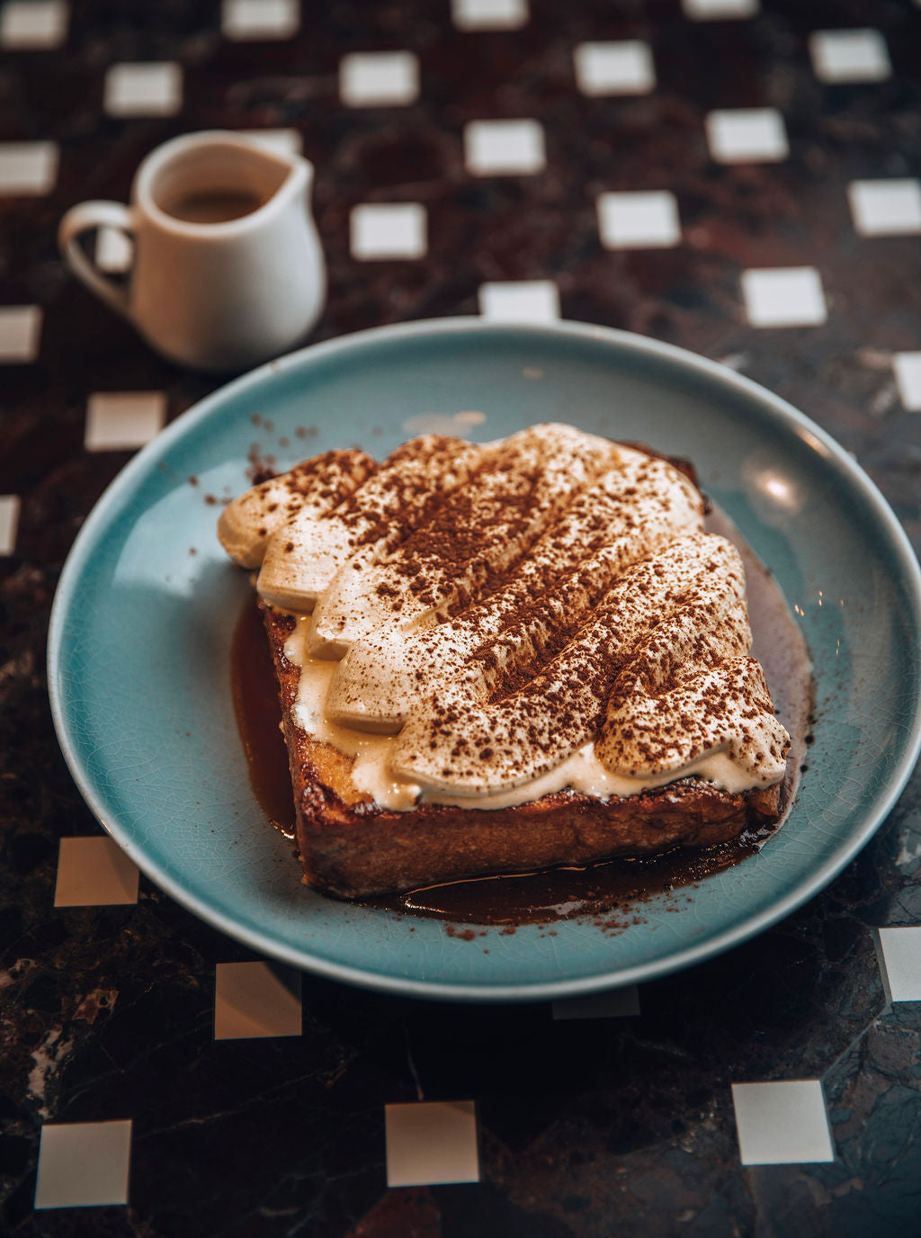 Pumpkin Tiramisu