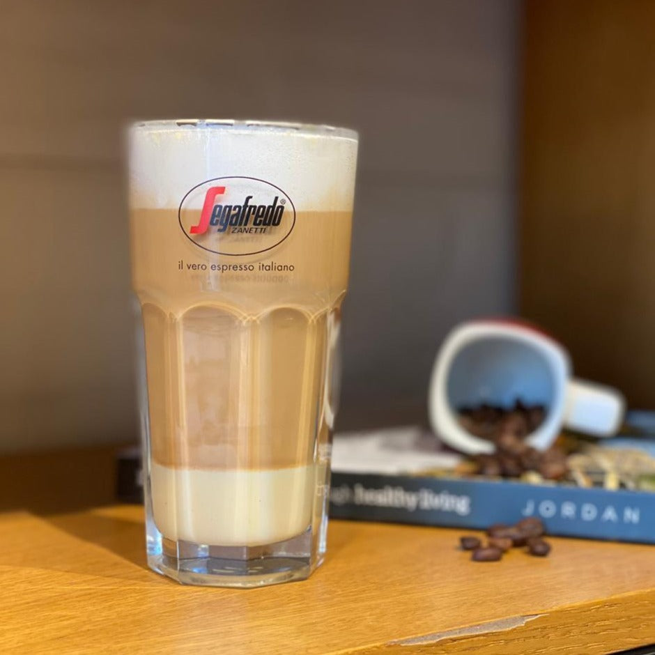 ICED SPANISH LATTE