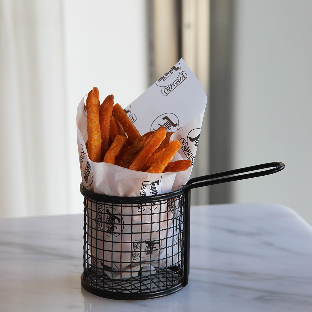 SWEET POTATO FRIES