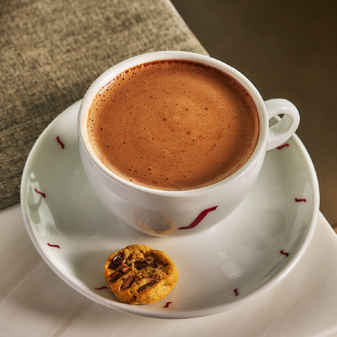 SWISS HOT CHOCOLATE