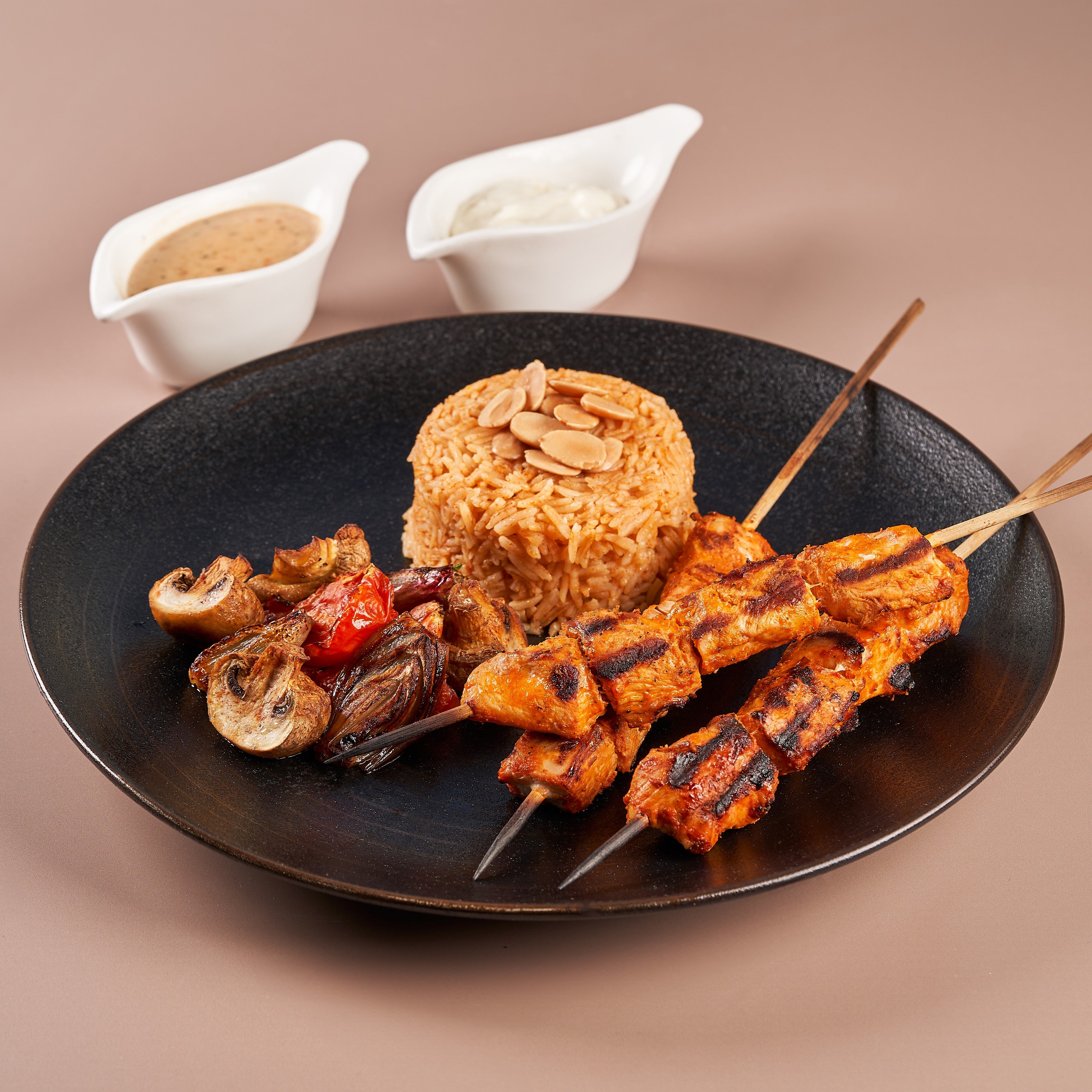 Tawook Platter