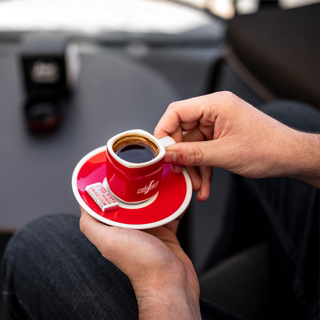 TURKISH COFFEE