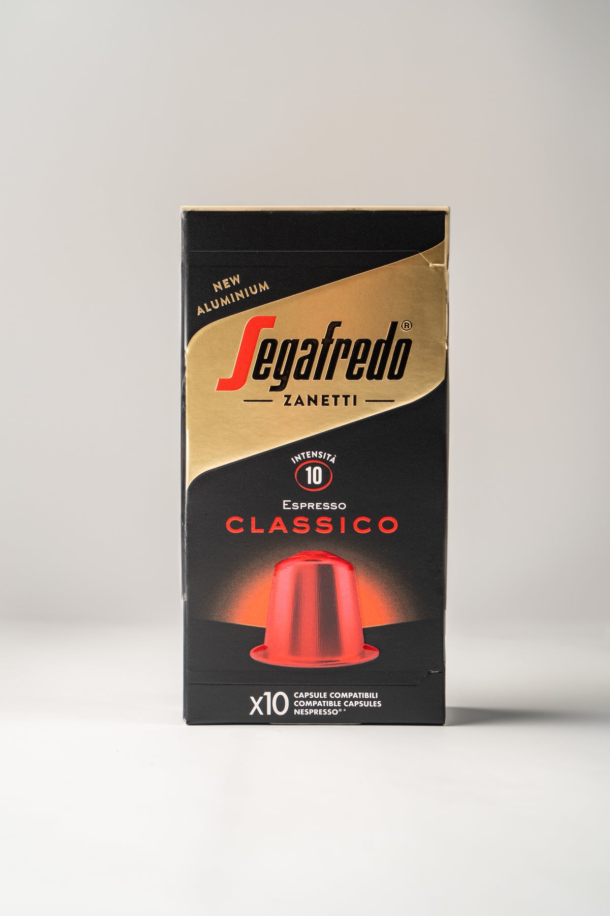 Coffee Blends & Capsules – Segafredo Jordan