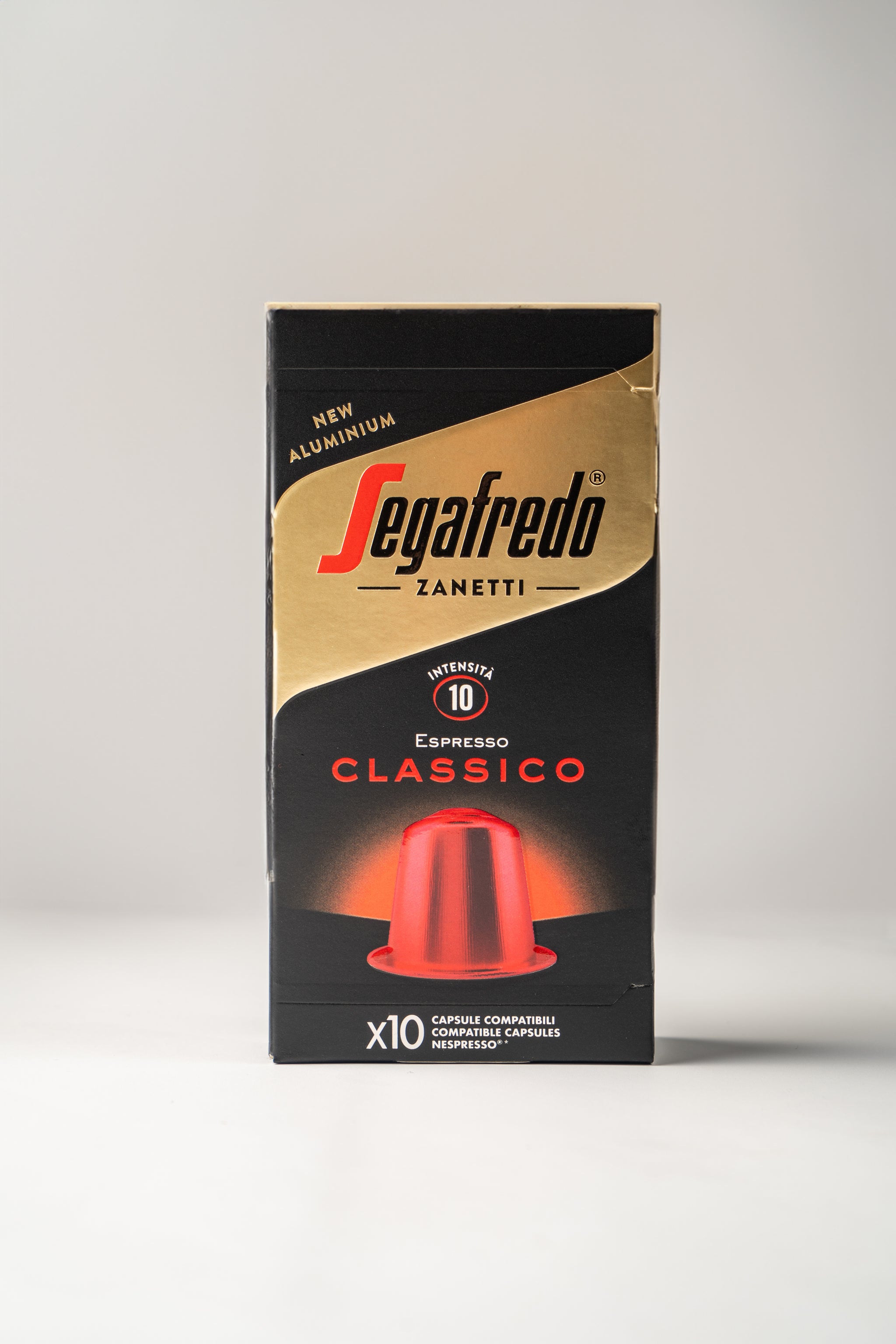 Espresso Classico Capsules